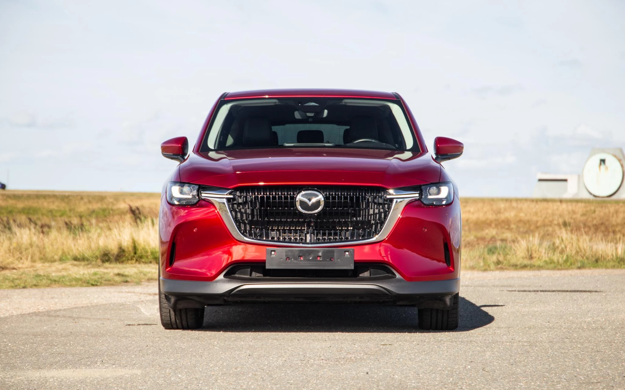 Hoofdafbeelding Mazda CX-60