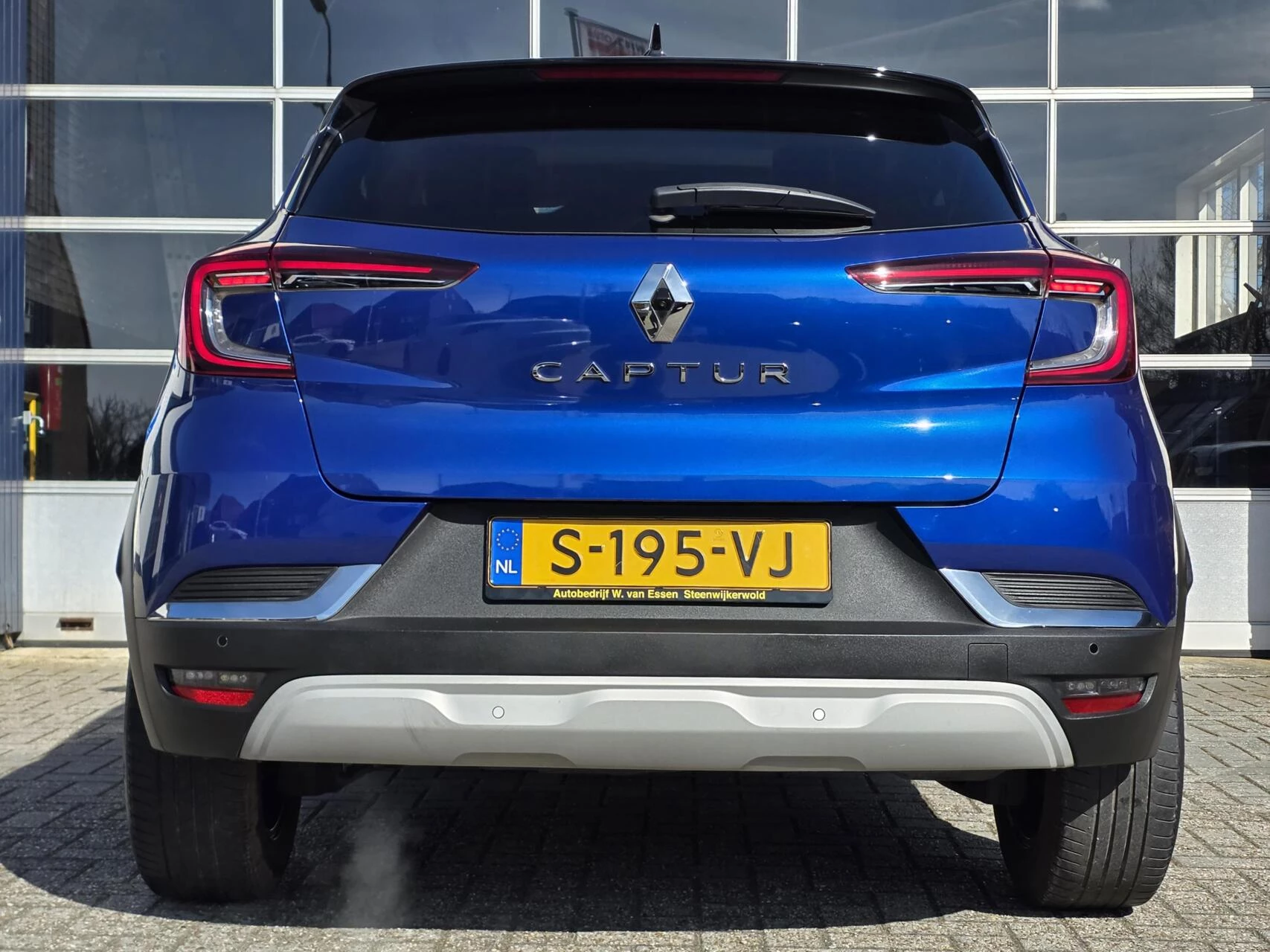 Hoofdafbeelding Renault Captur