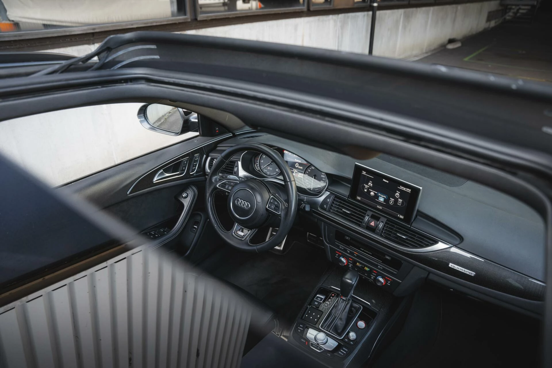 Hoofdafbeelding Audi S6