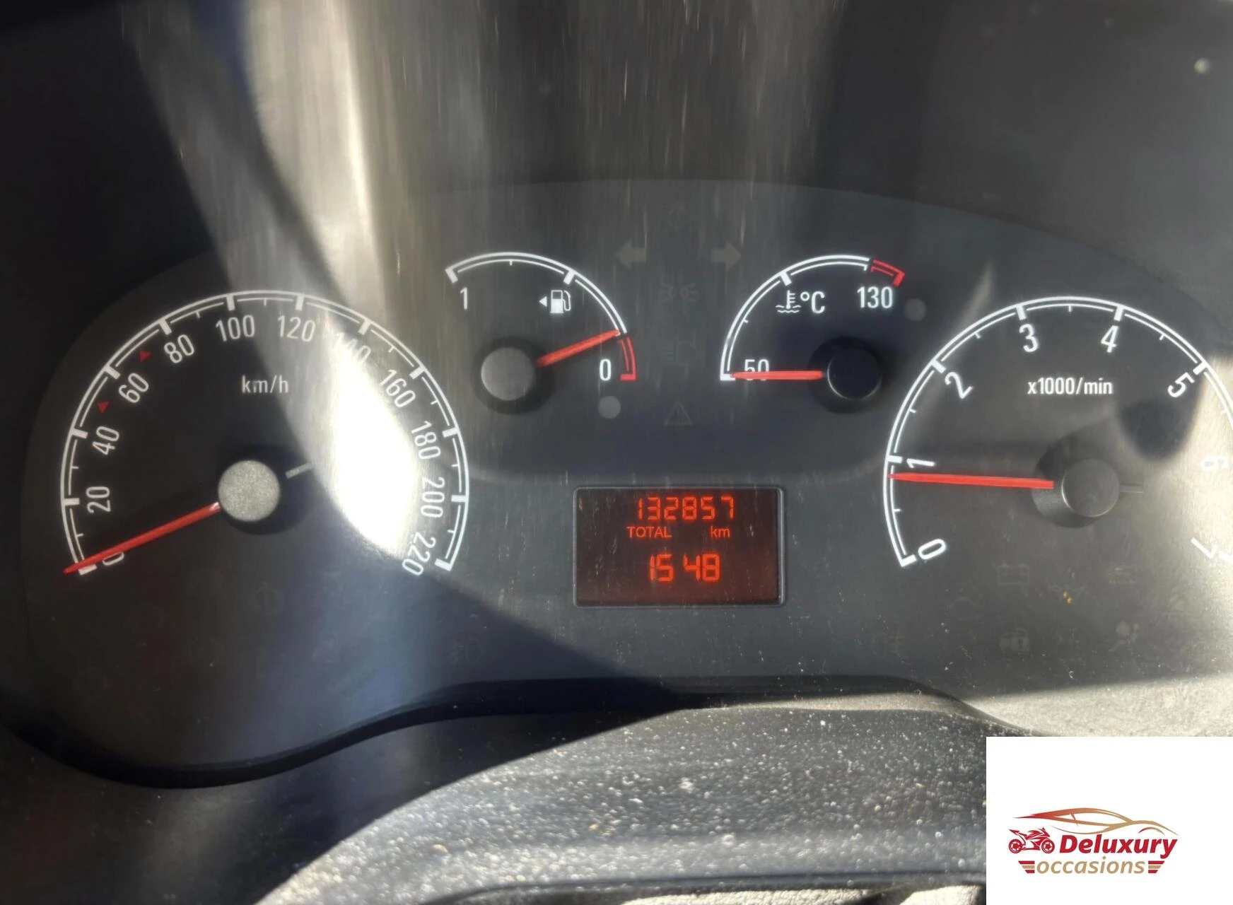 Hoofdafbeelding Opel Combo