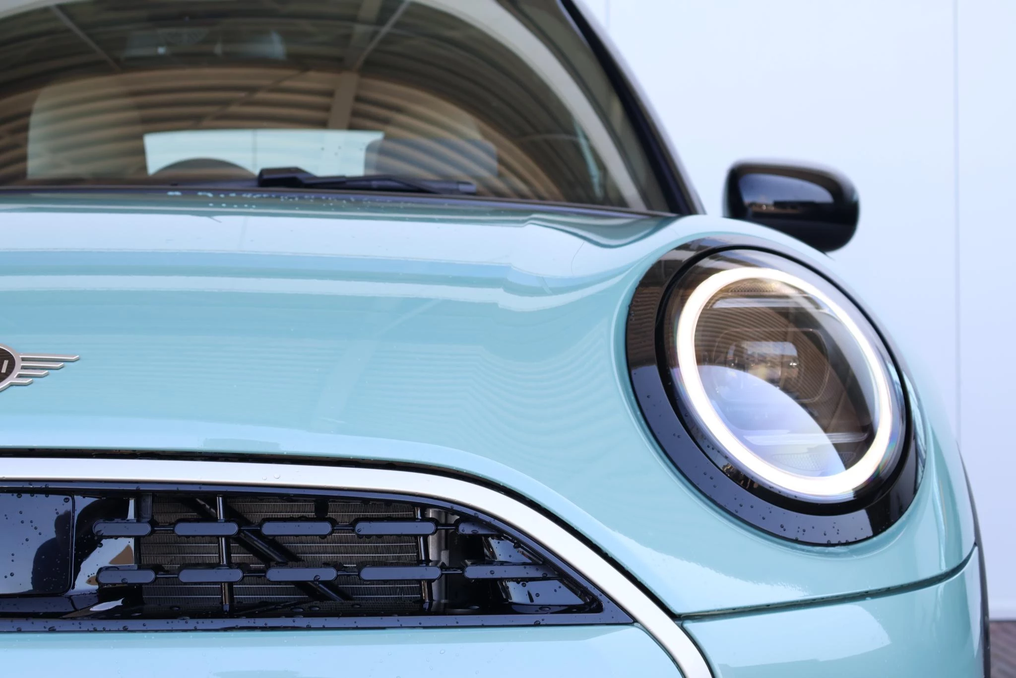 Hoofdafbeelding MINI Cooper Cabrio