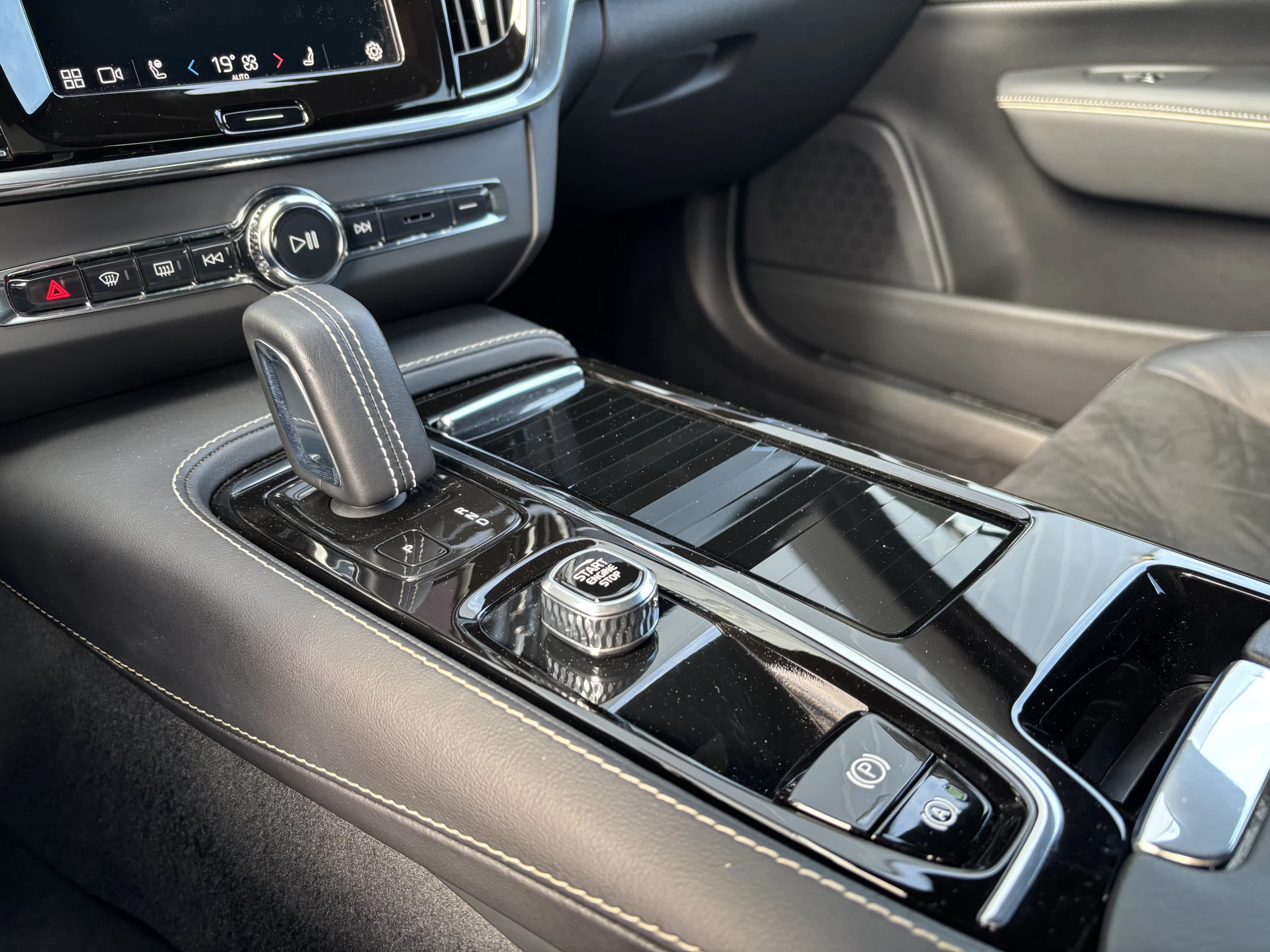 Hoofdafbeelding Volvo V90