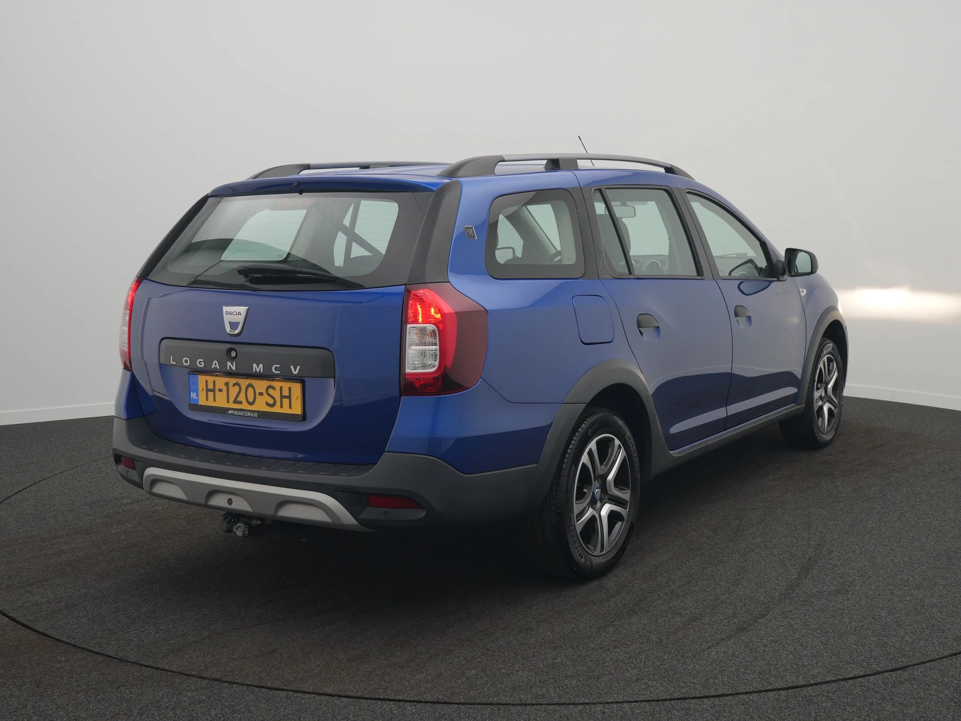 Hoofdafbeelding Dacia Logan