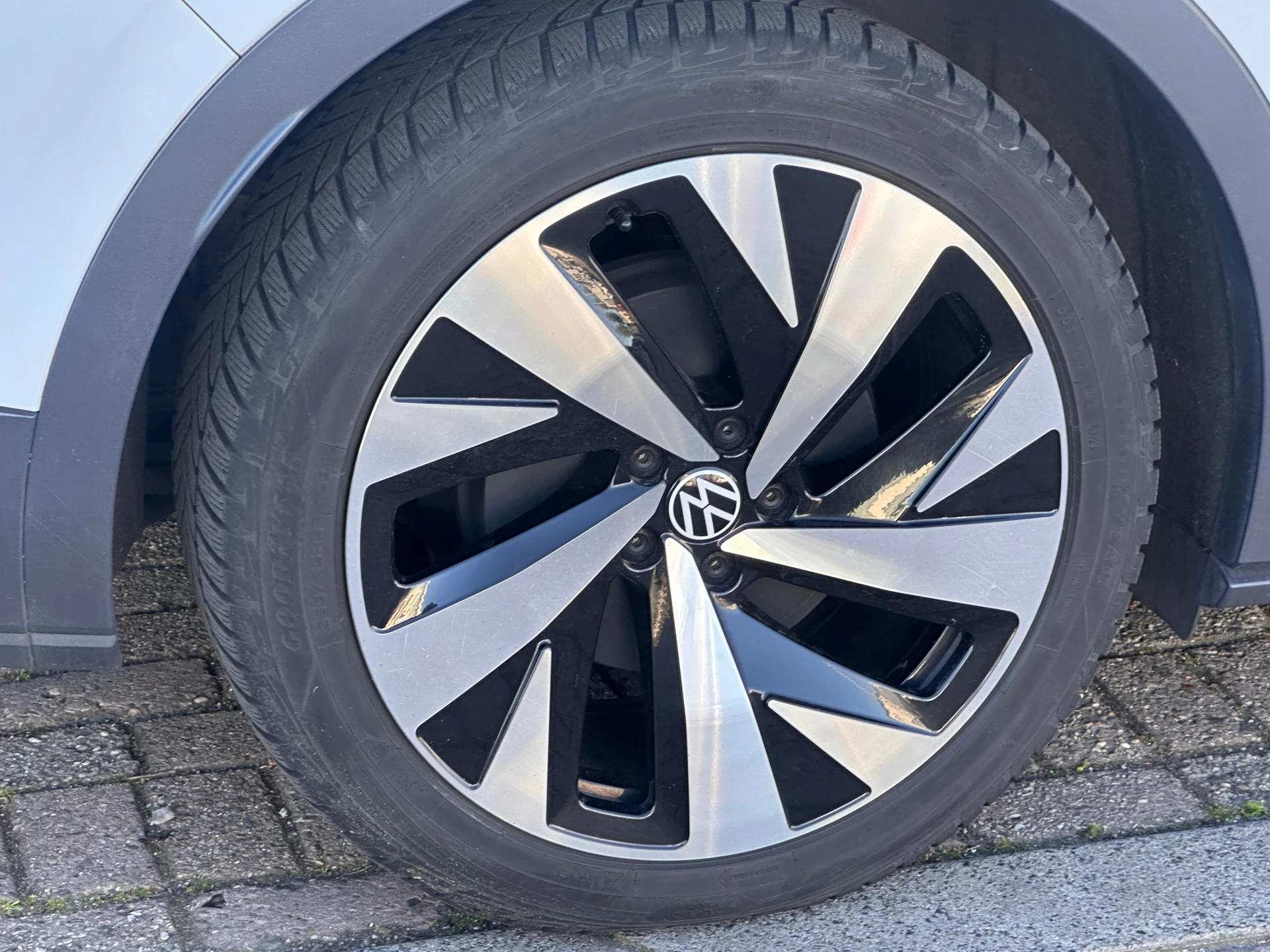 Hoofdafbeelding Volkswagen ID.4