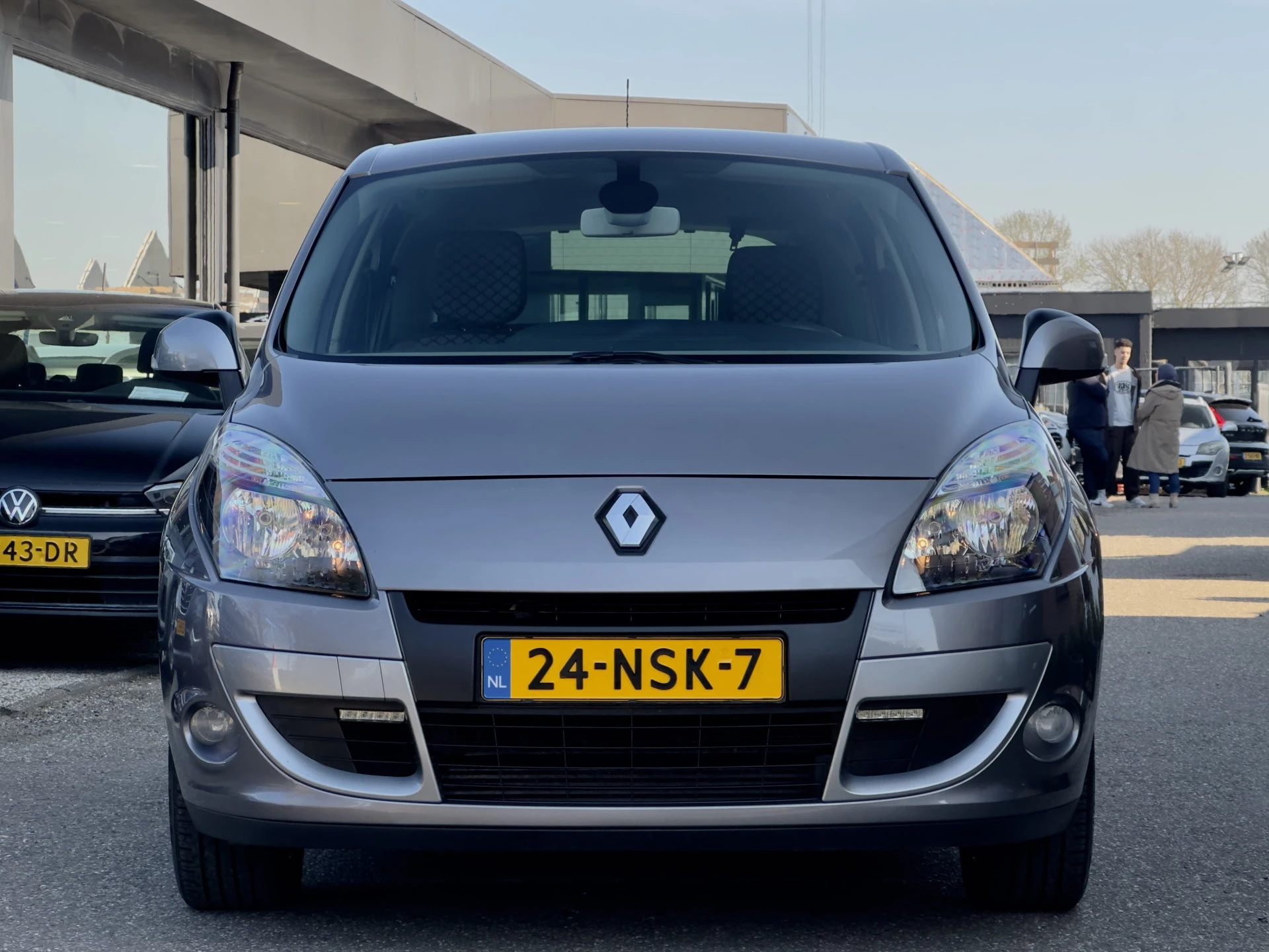 Hoofdafbeelding Renault Scénic