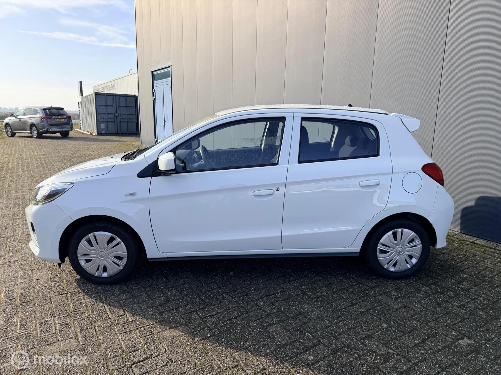 Hoofdafbeelding Mitsubishi Space Star