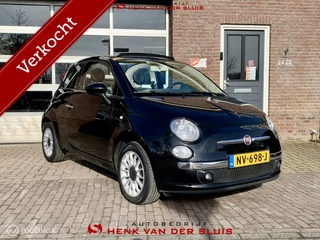 Fiat 500 C 1.2 Lounge