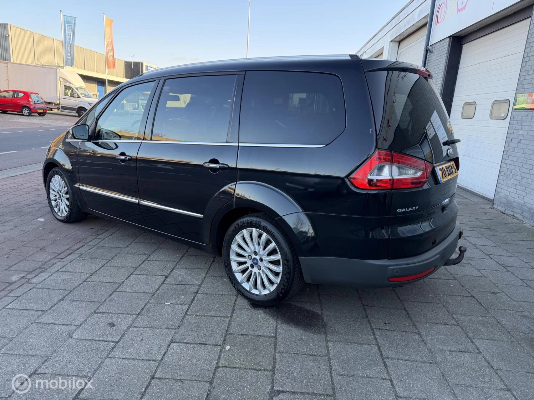 Hoofdafbeelding Ford Galaxy