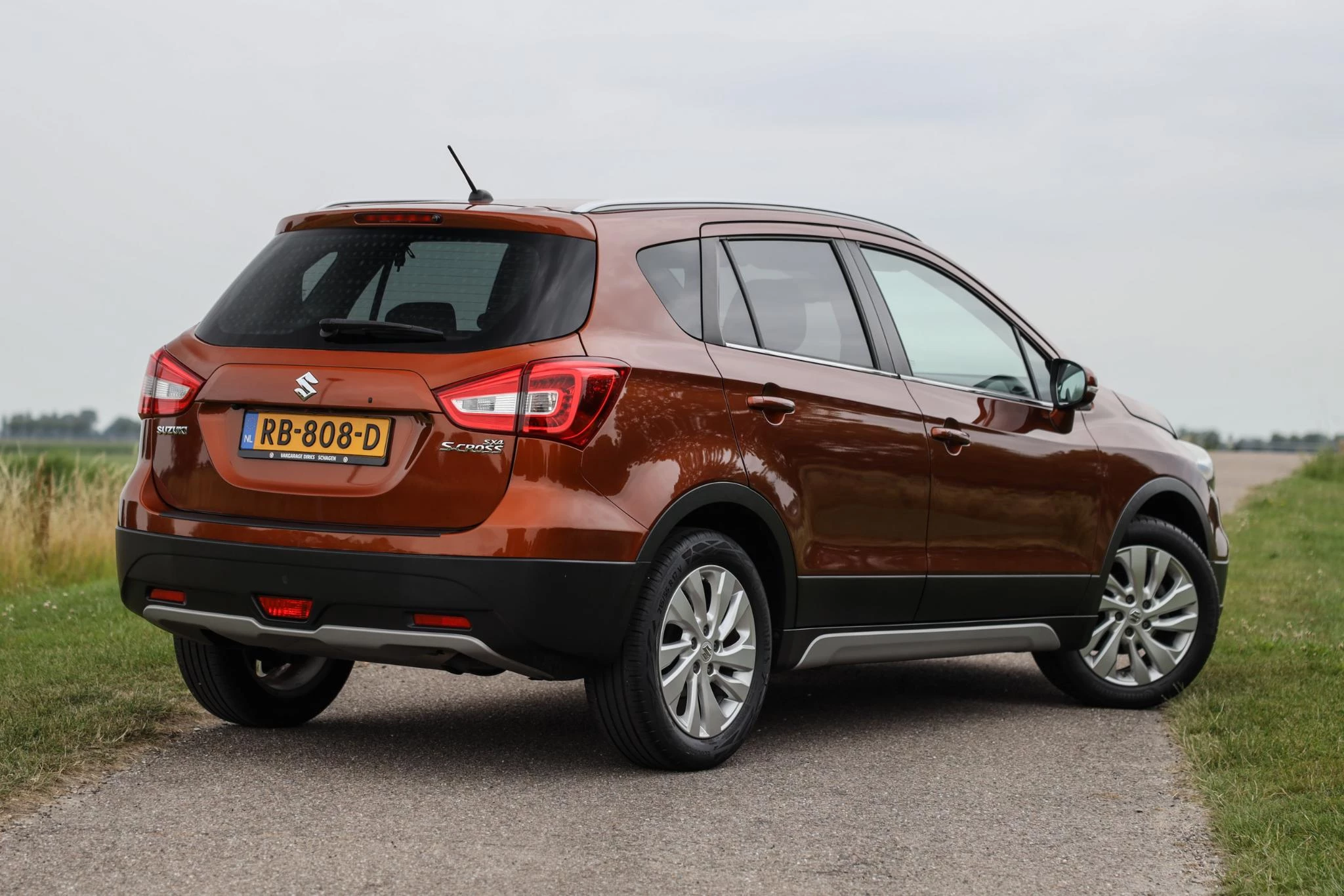 Hoofdafbeelding Suzuki S-Cross