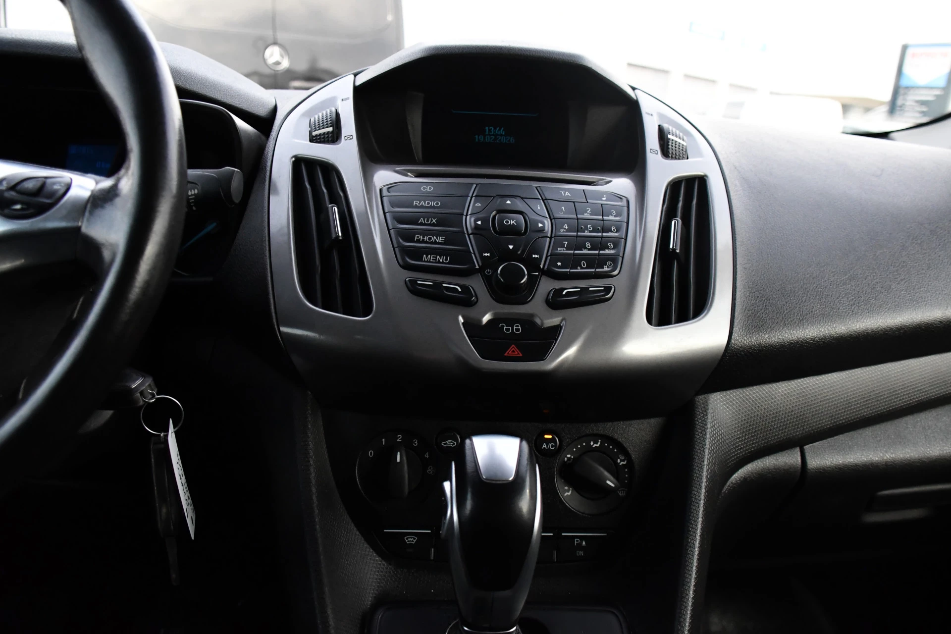 Hoofdafbeelding Ford Transit Connect