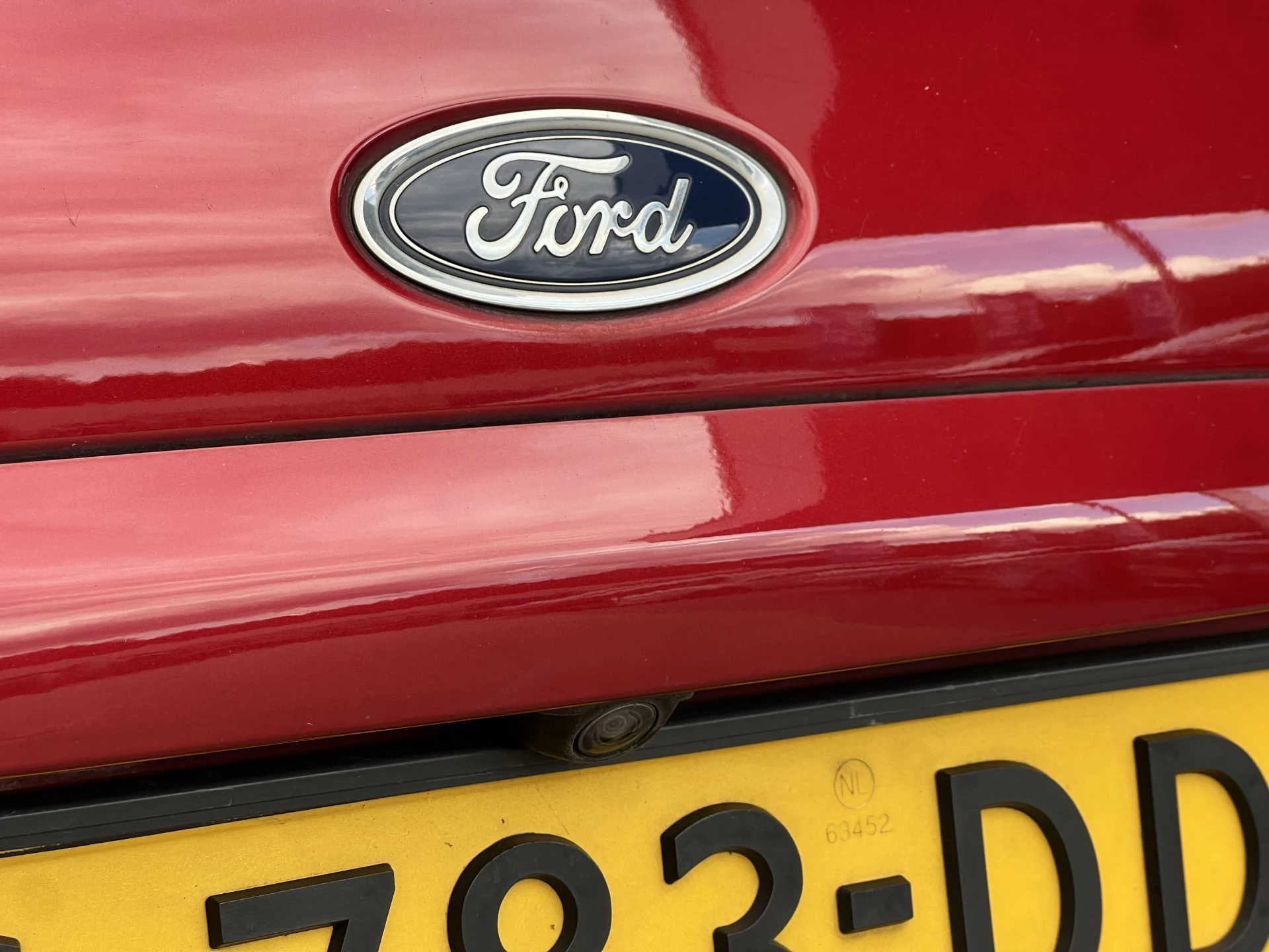 Hoofdafbeelding Ford EcoSport