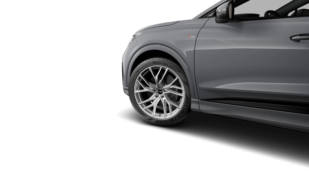 Hoofdafbeelding Audi Q4 e-tron