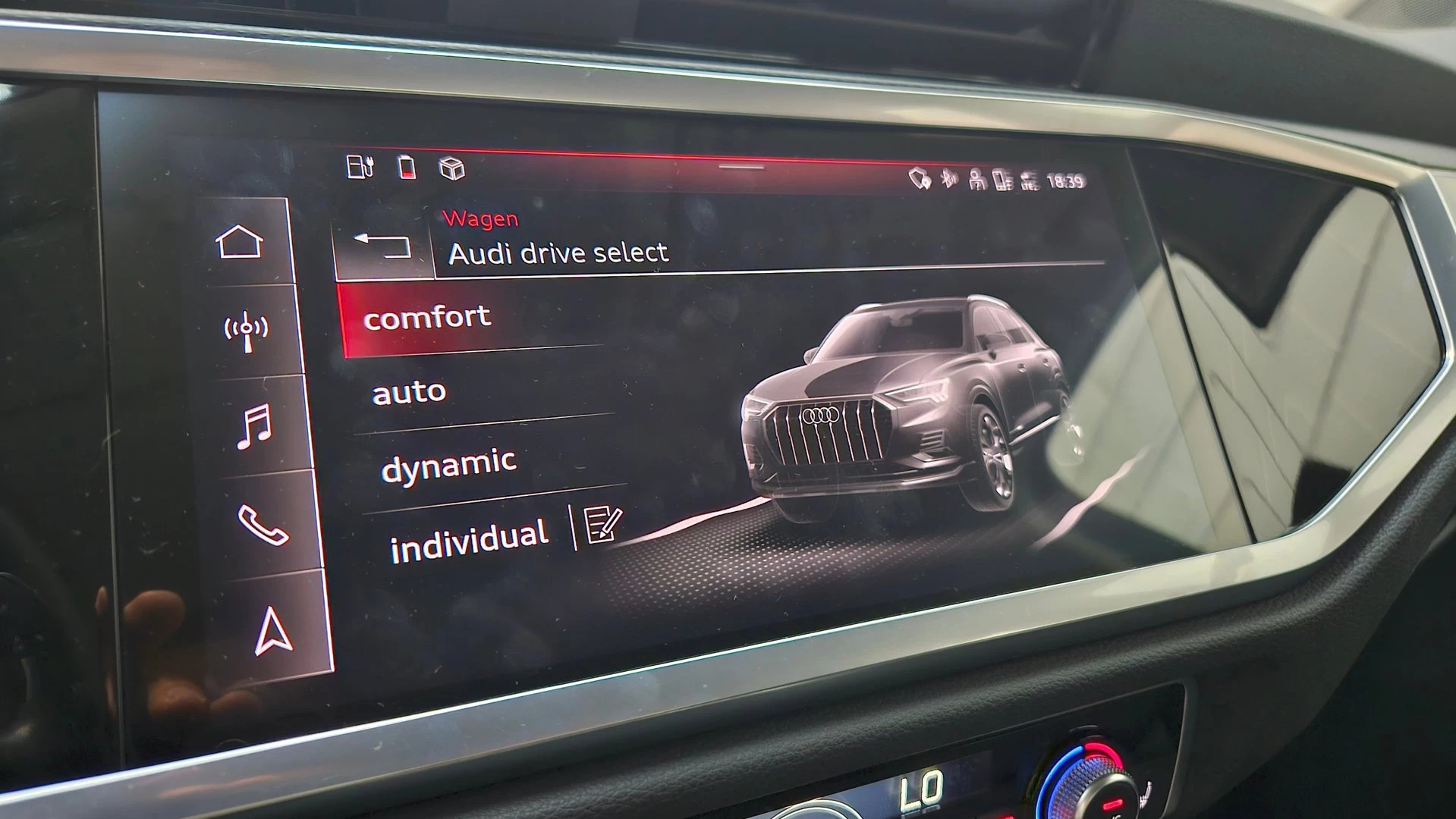 Hoofdafbeelding Audi Q3