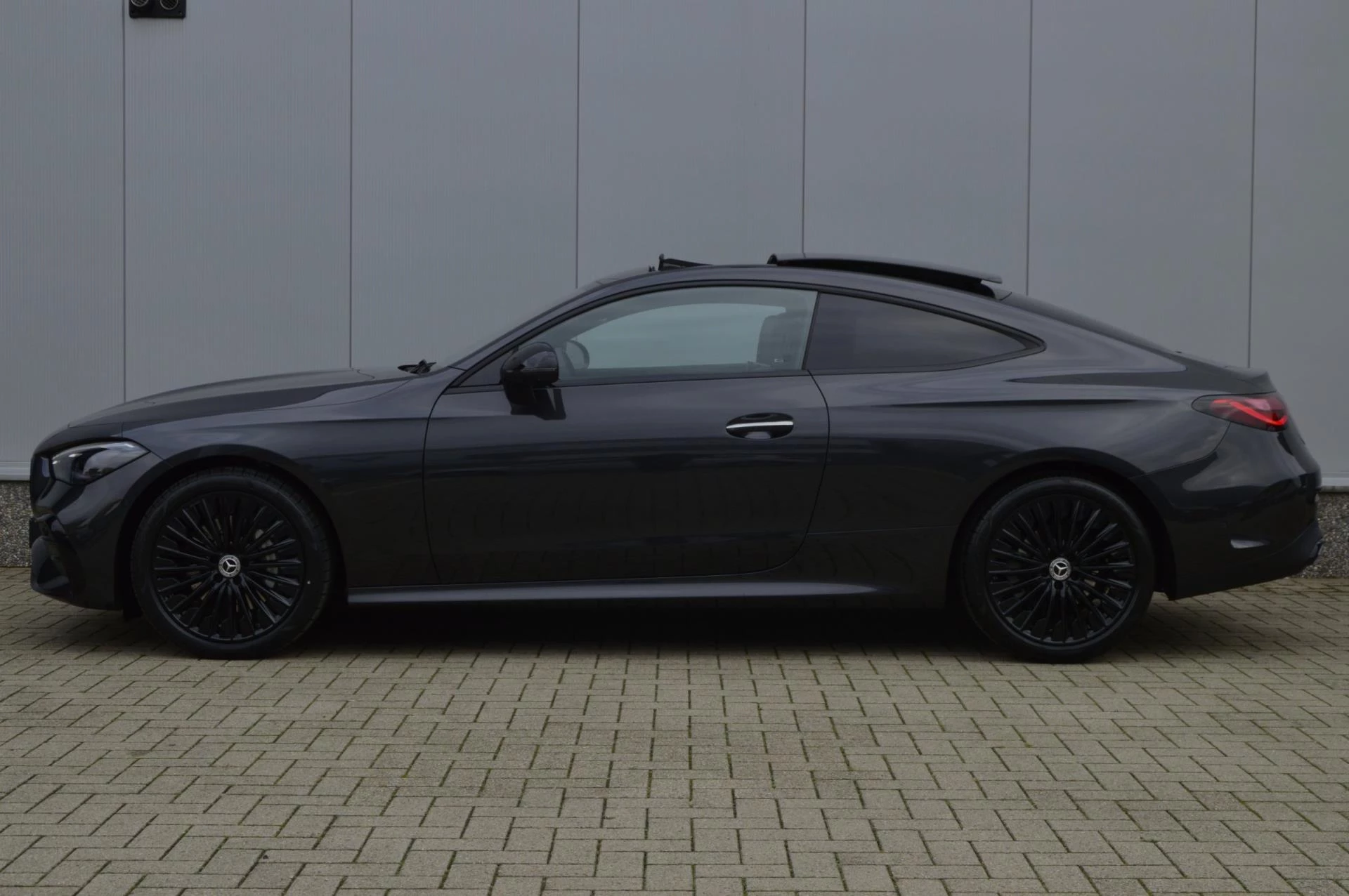 Hoofdafbeelding Mercedes-Benz CLE