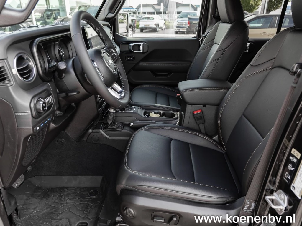 Hoofdafbeelding Jeep Wrangler