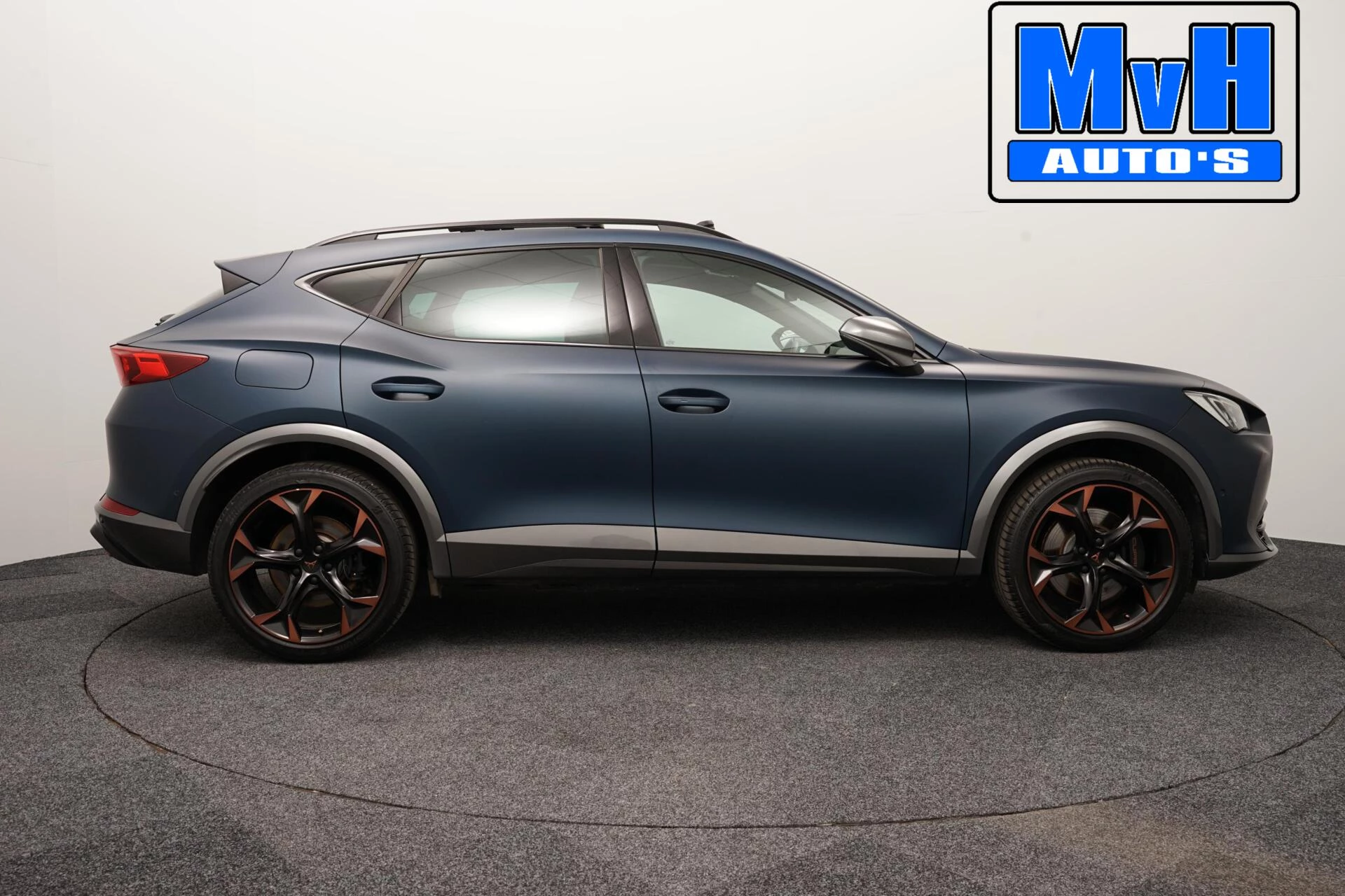 Hoofdafbeelding CUPRA Formentor