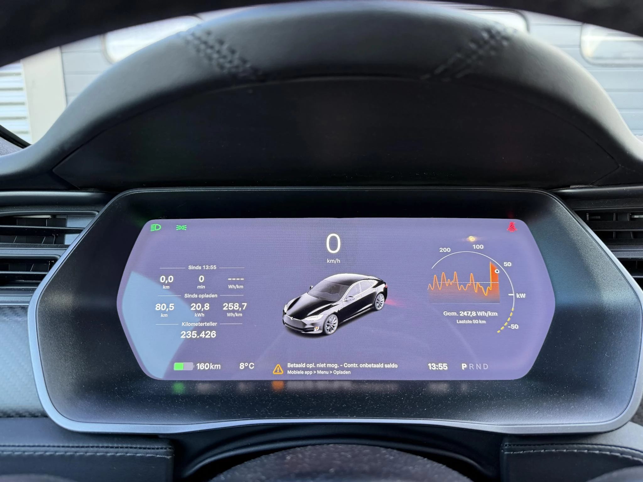 Hoofdafbeelding Tesla Model S