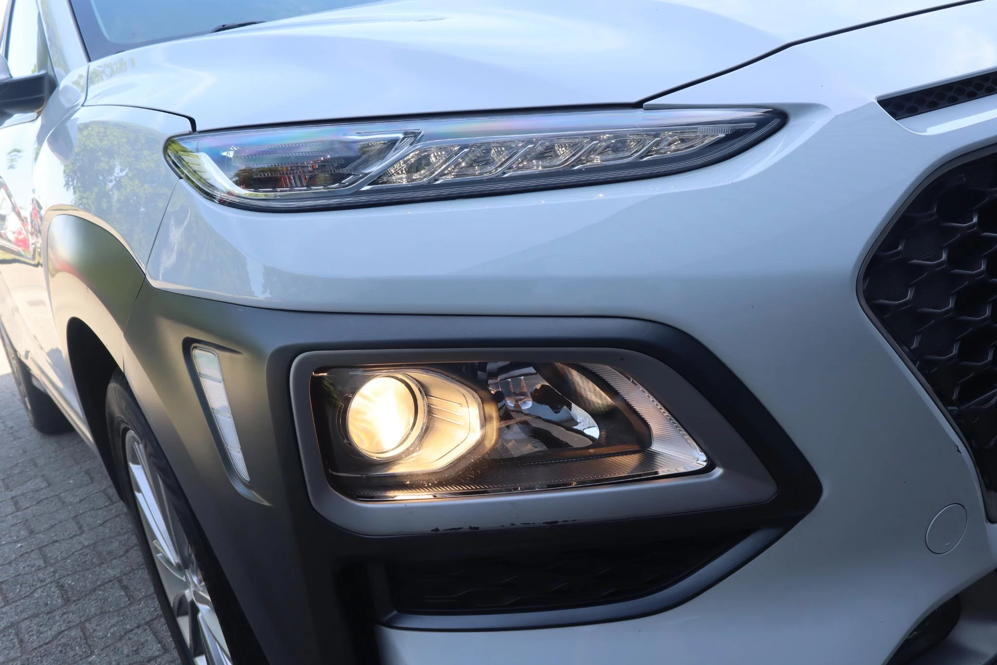 Hoofdafbeelding Hyundai Kona