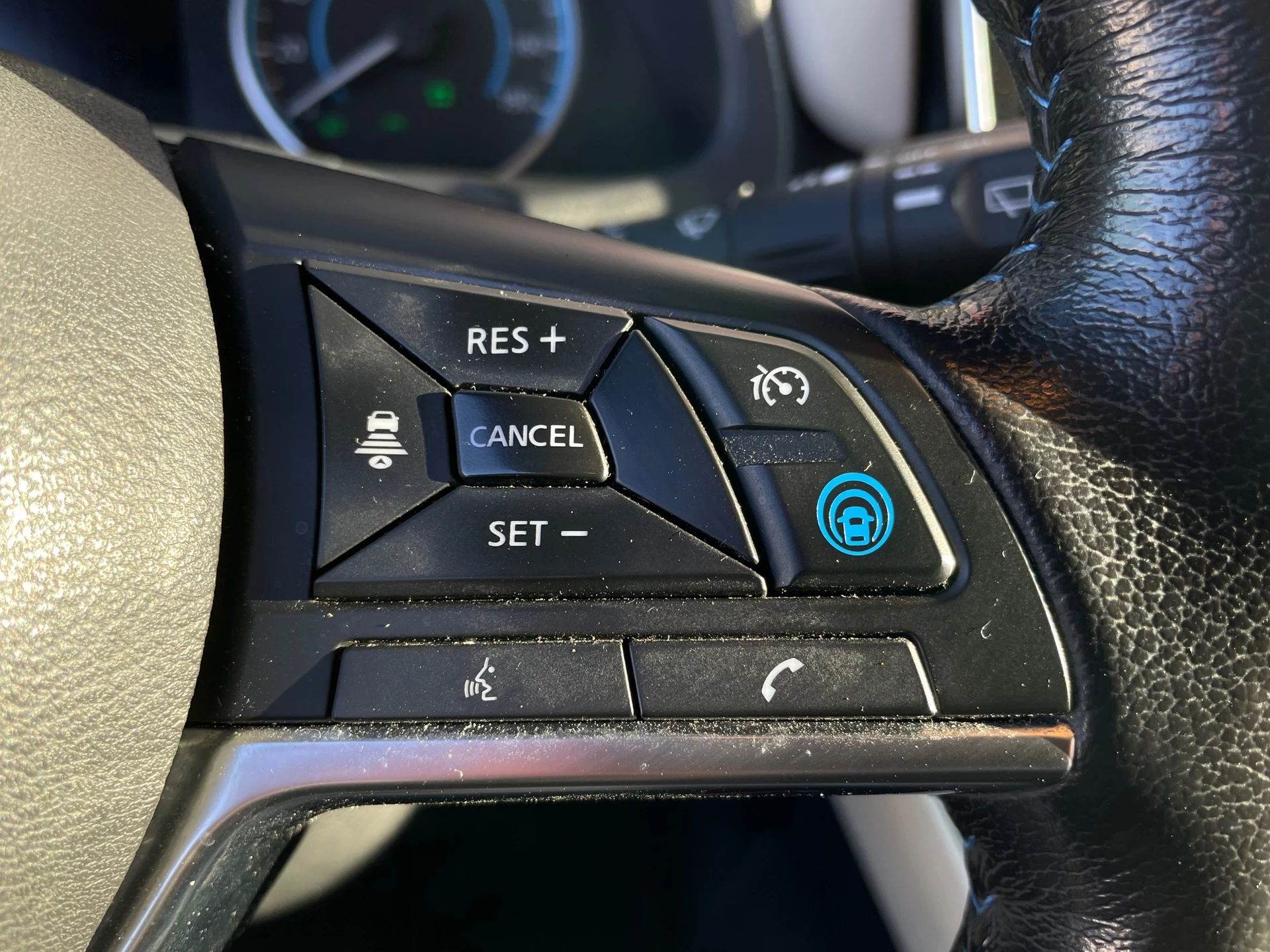 Hoofdafbeelding Nissan Leaf