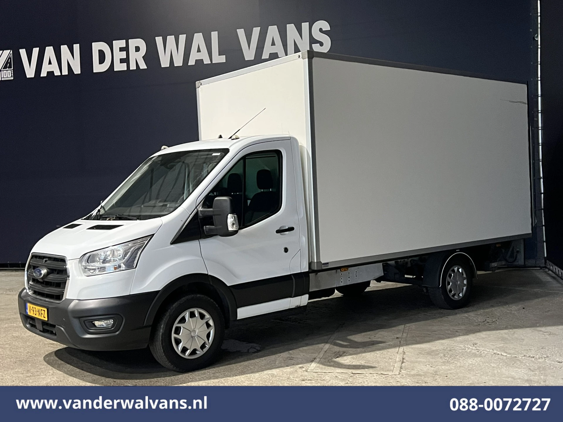 Hoofdafbeelding Ford Transit