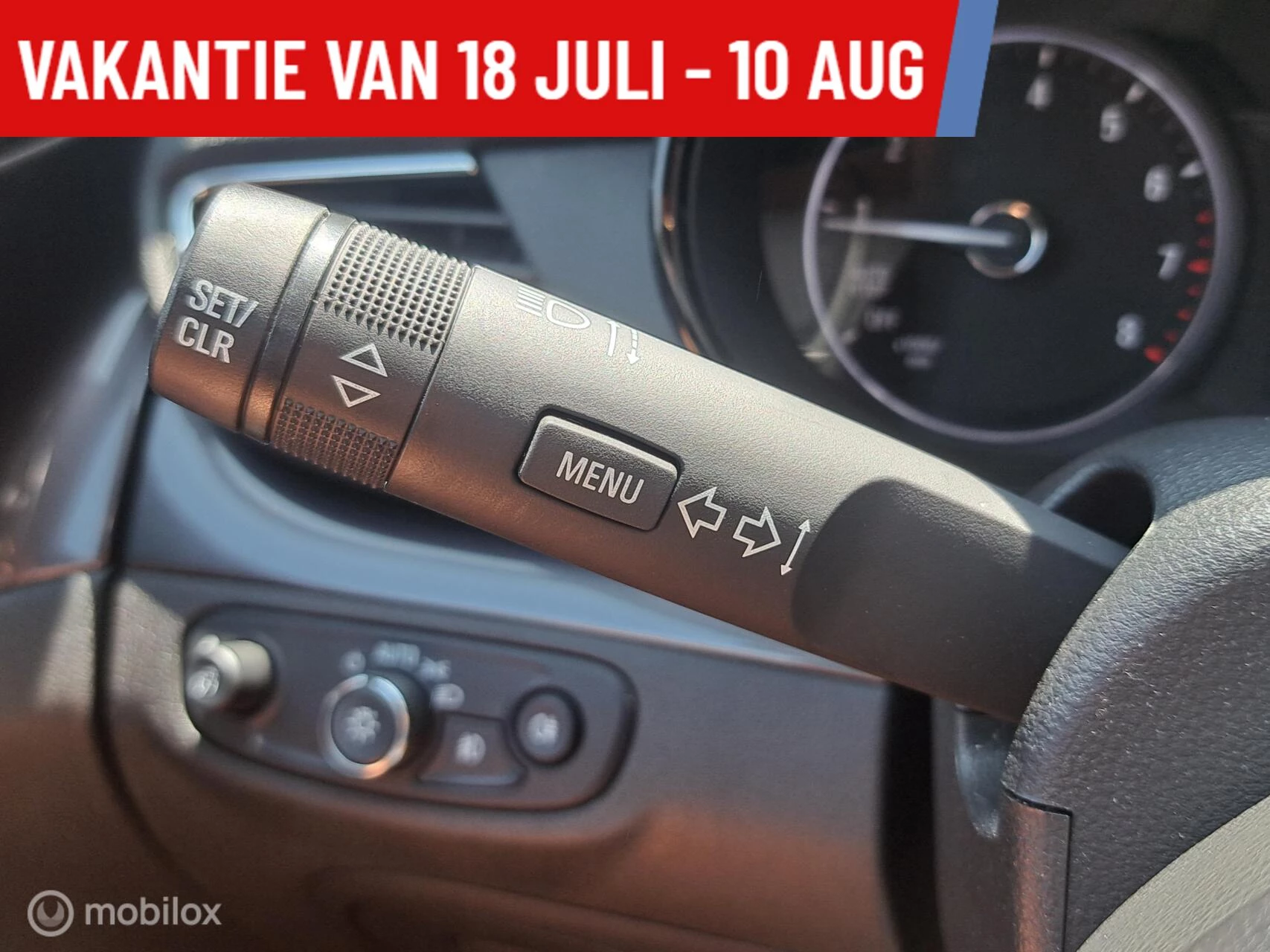 Hoofdafbeelding Opel Mokka X
