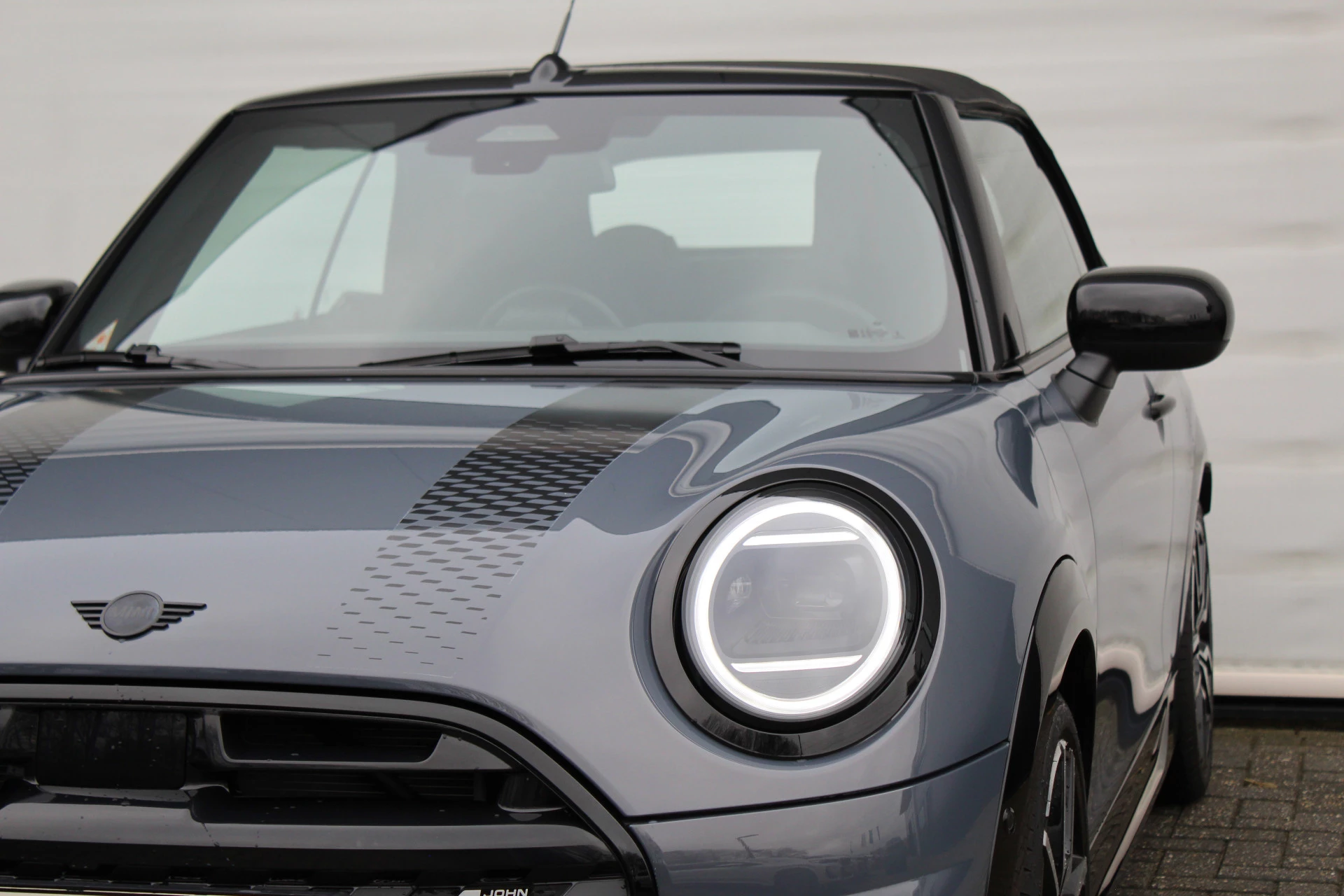 Hoofdafbeelding MINI Cooper Cabrio