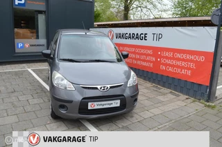 Hyundai i10 1.1 Dynamic