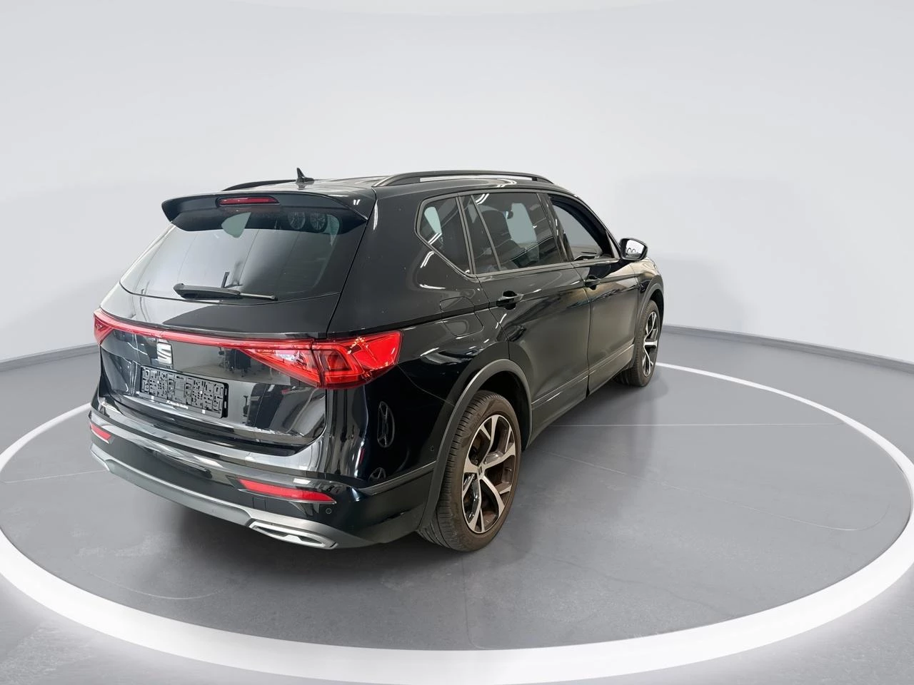 Hoofdafbeelding SEAT Tarraco