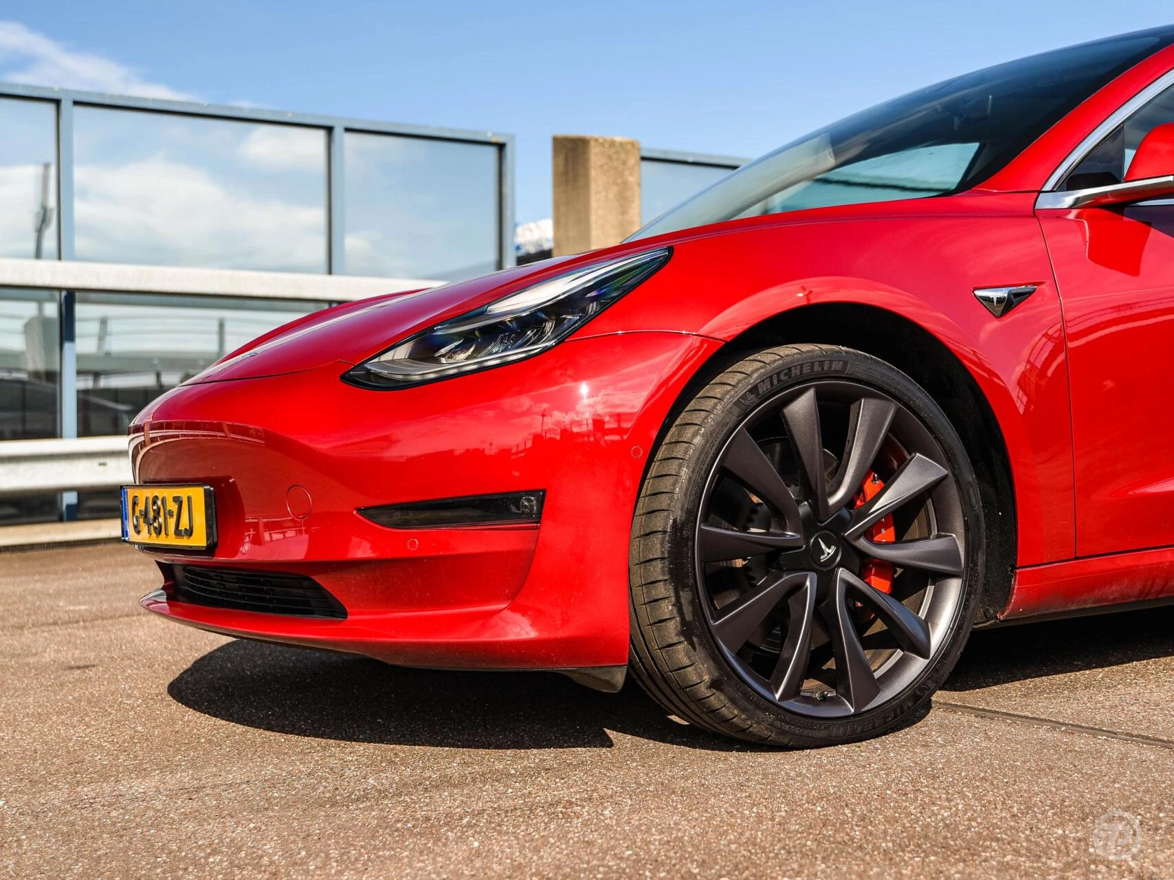 Hoofdafbeelding Tesla Model 3