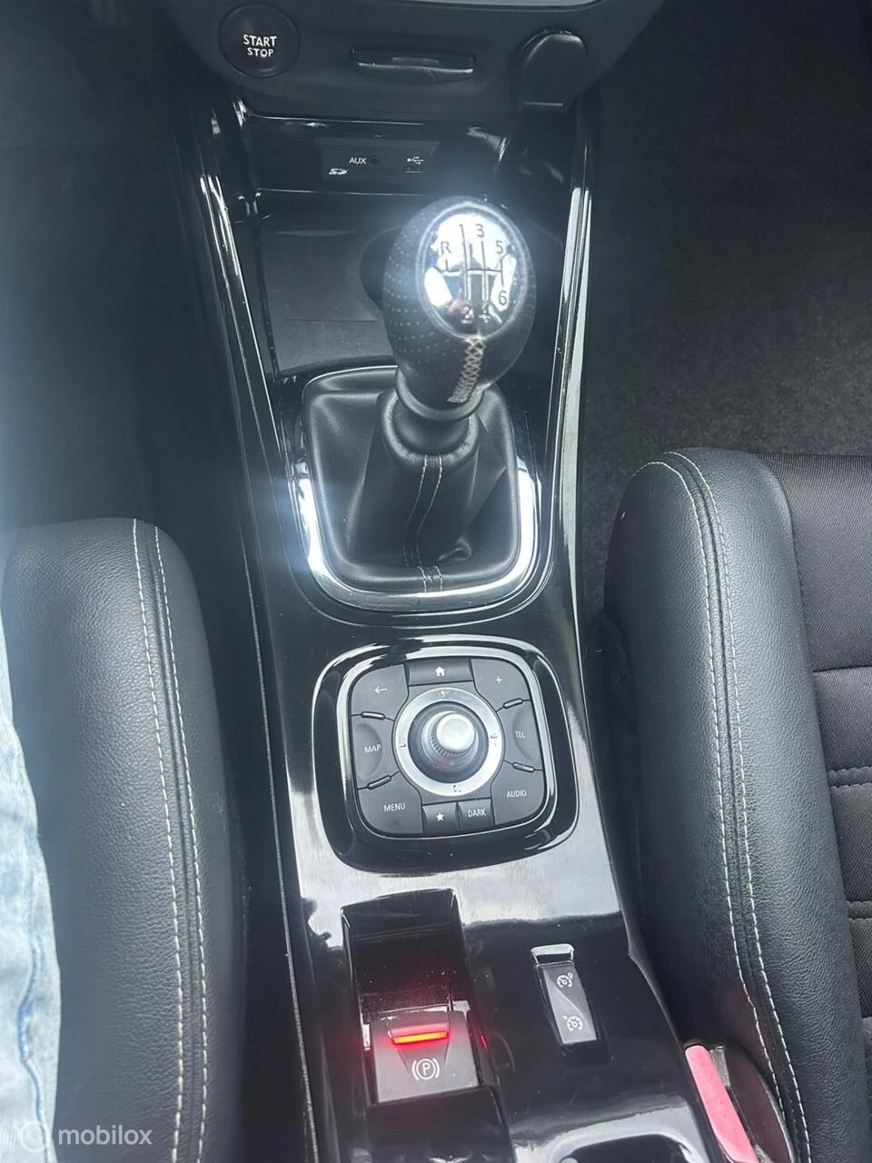 Hoofdafbeelding Renault Mégane