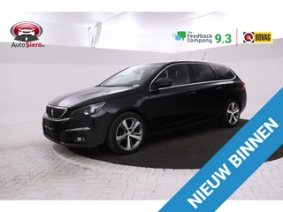 Peugeot 308 SW 1.5 BlueHDi Blue Lease GT-Line GT-Line! Automaat, Navigatie
