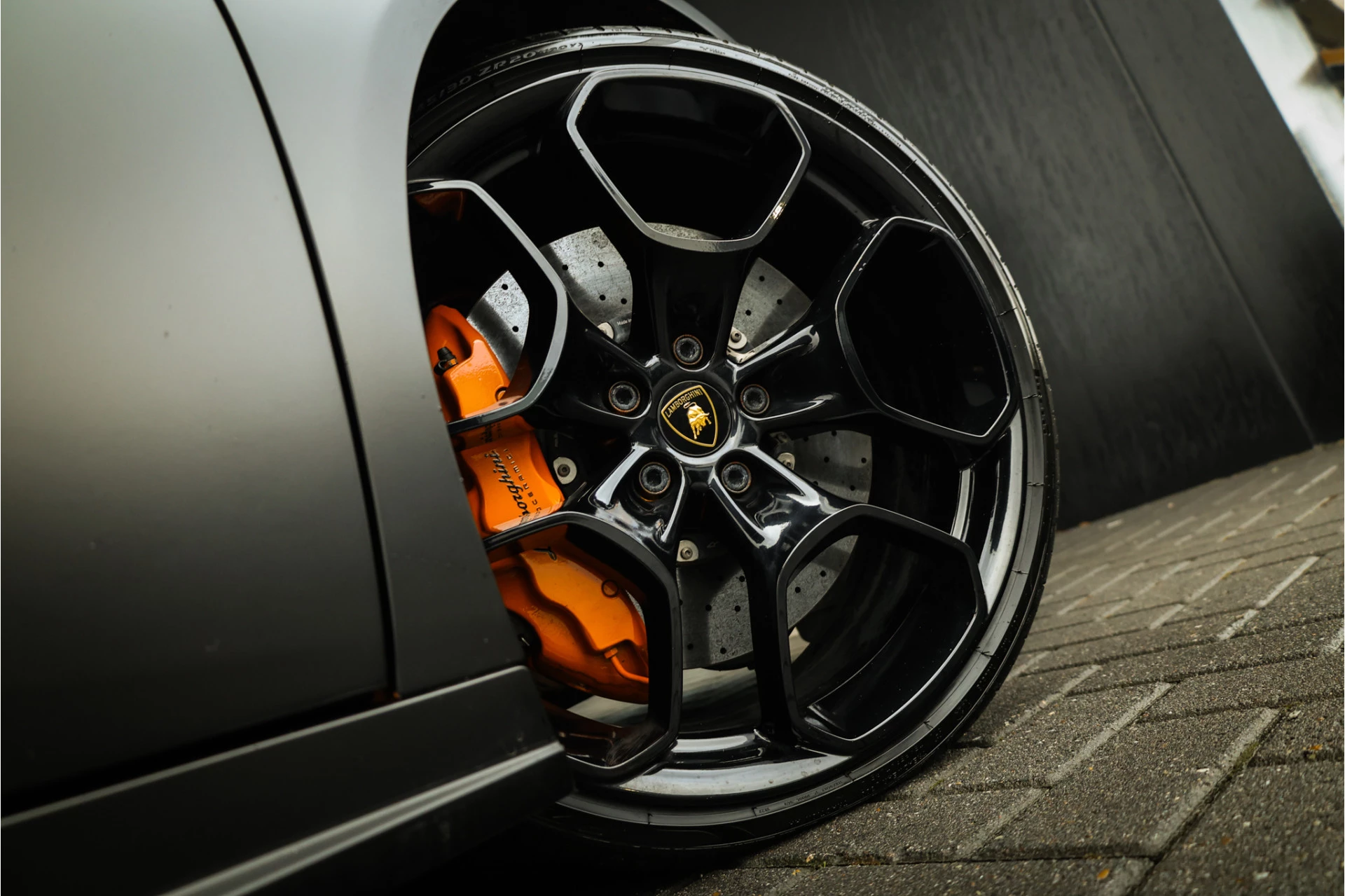 Hoofdafbeelding Lamborghini Huracán