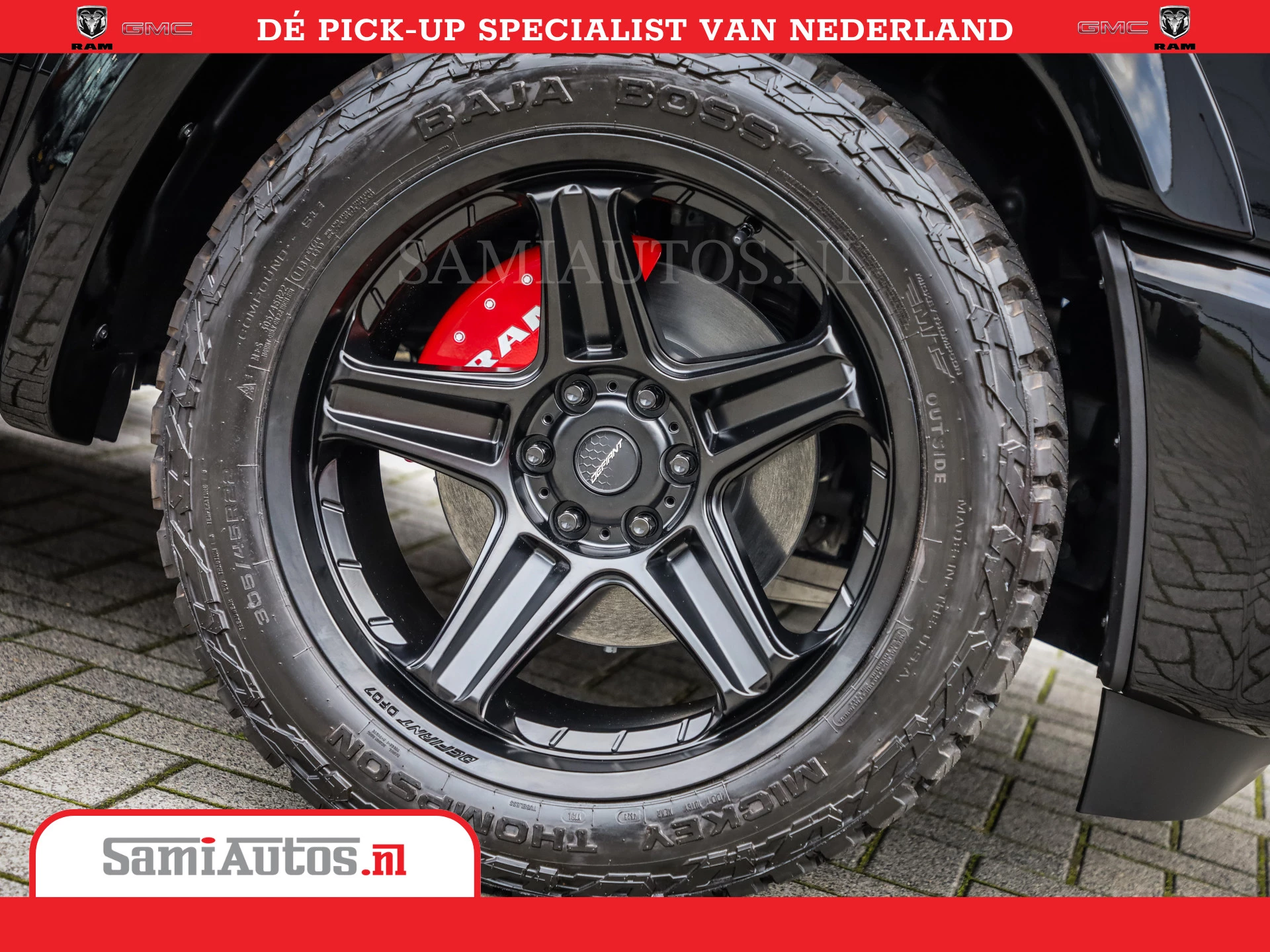 Hoofdafbeelding Dodge Ram 1500