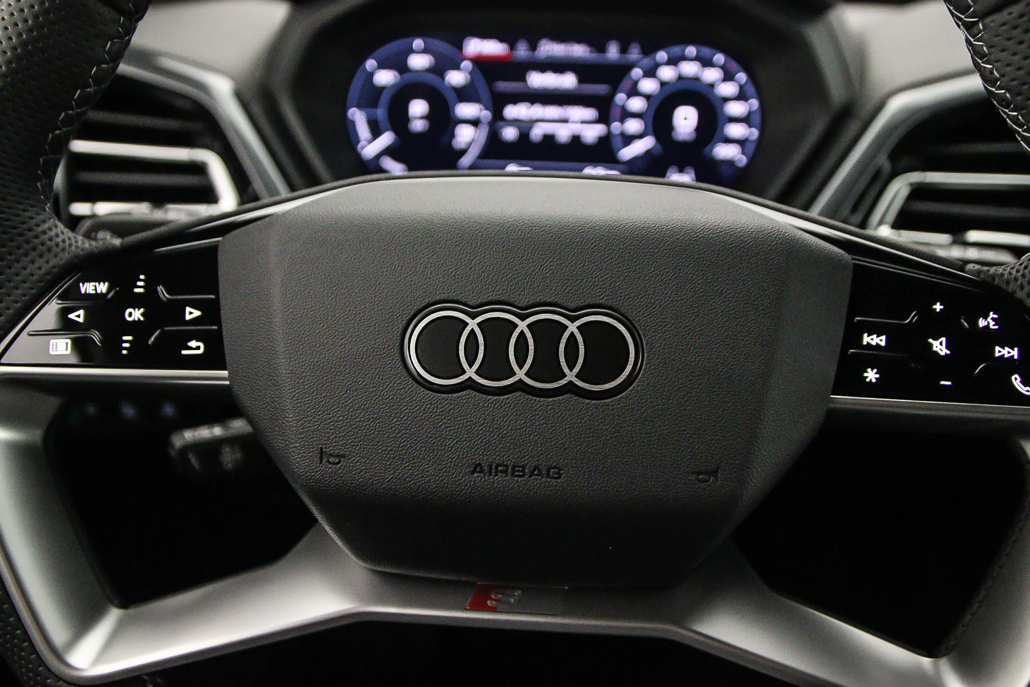 Hoofdafbeelding Audi Q4 e-tron