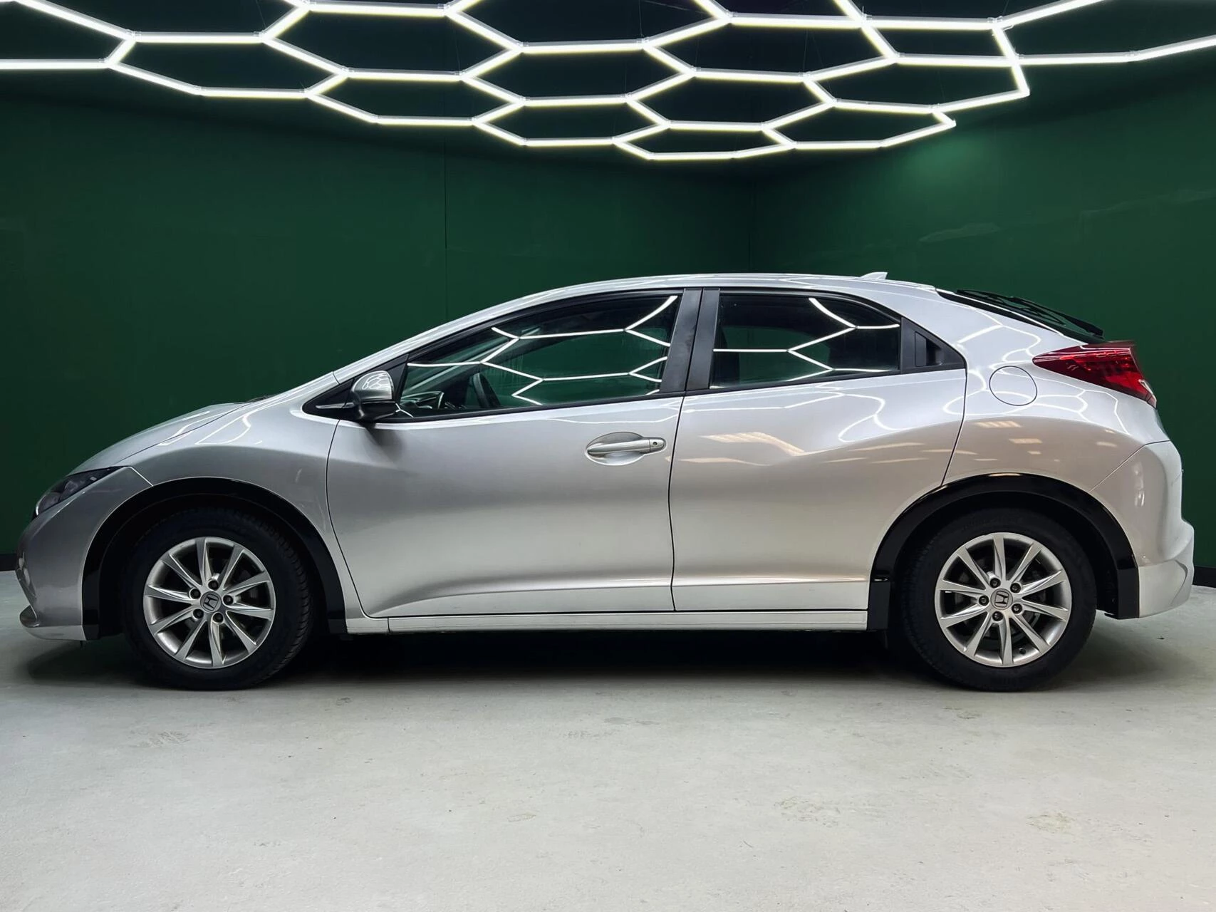 Hoofdafbeelding Honda Civic