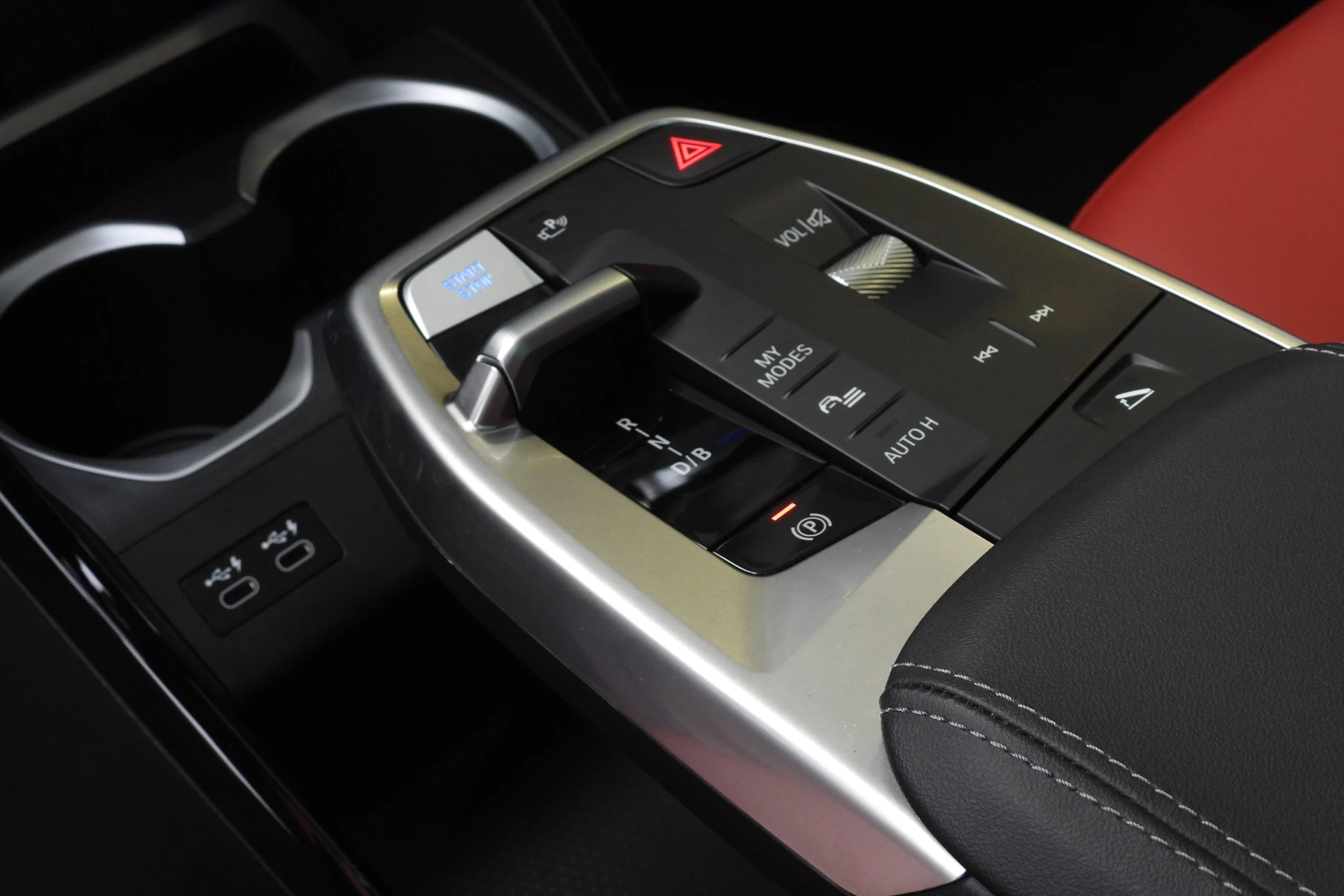 Hoofdafbeelding BMW iX2