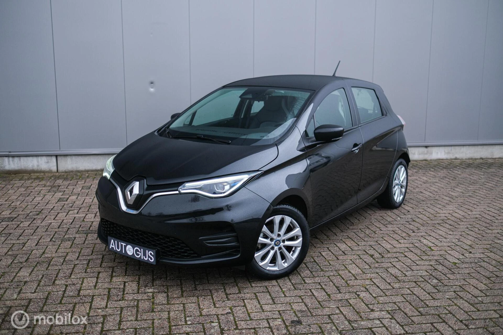 Hoofdafbeelding Renault ZOE