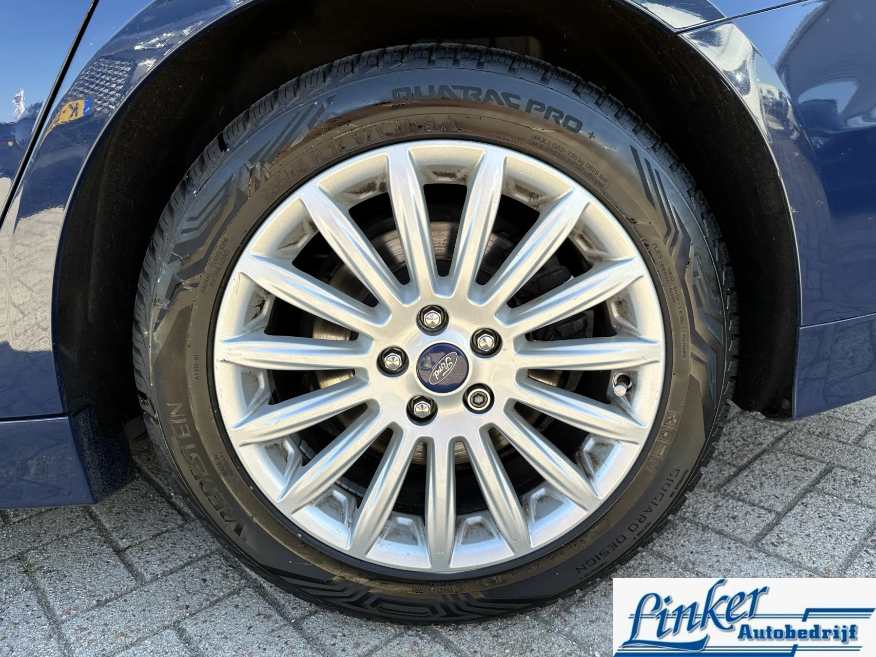 Hoofdafbeelding Ford Mondeo