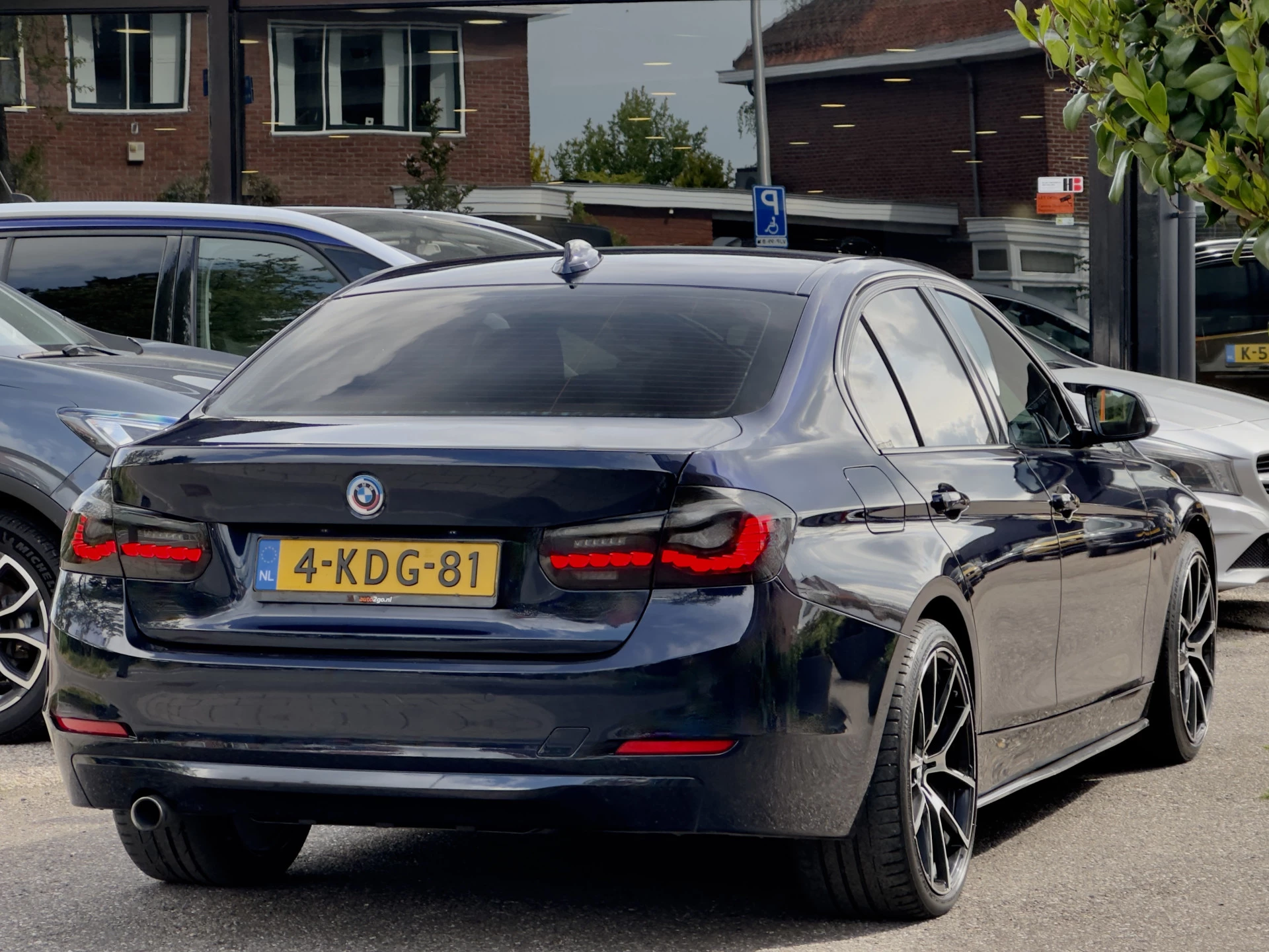 Hoofdafbeelding BMW 3 Serie