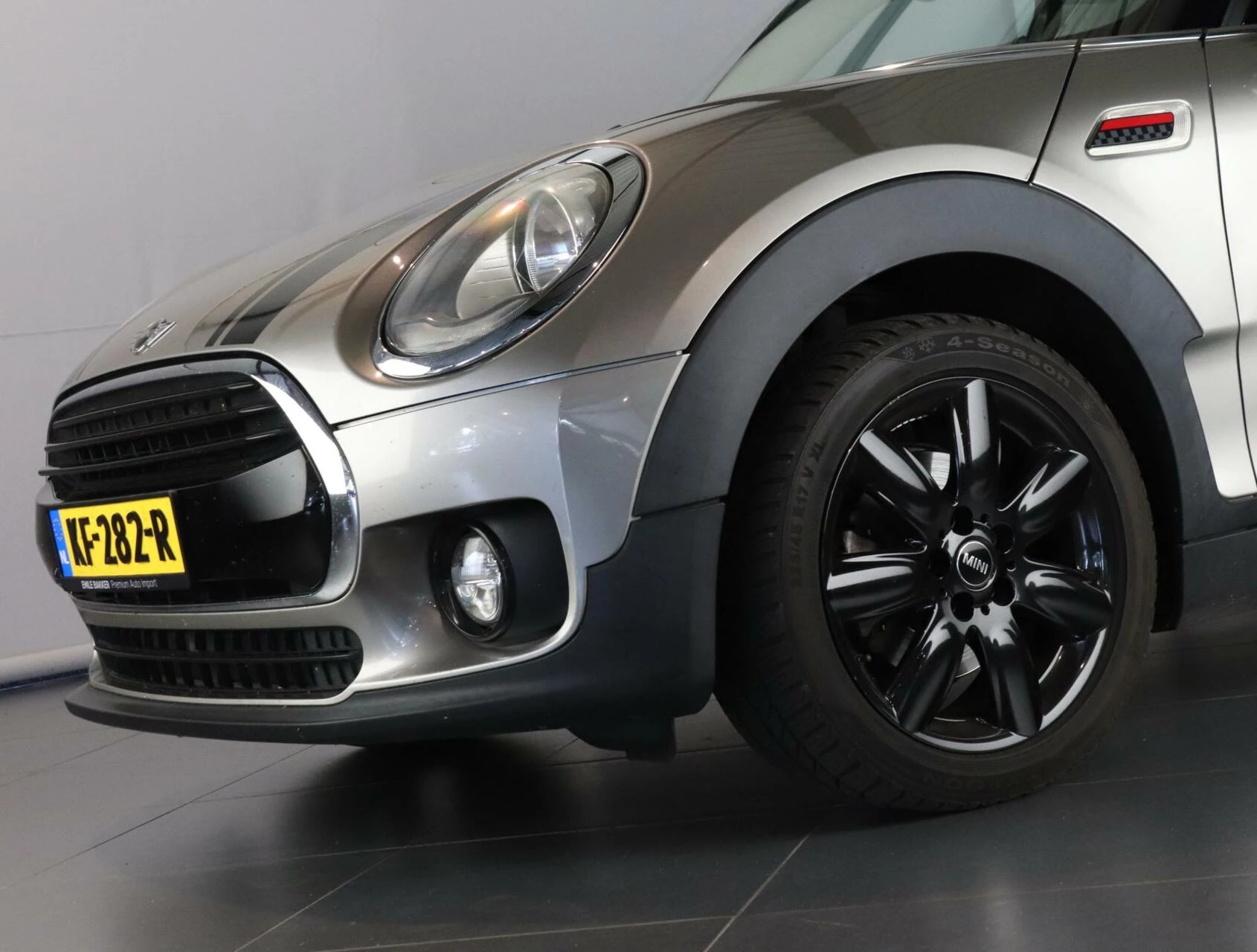Hoofdafbeelding MINI Clubman