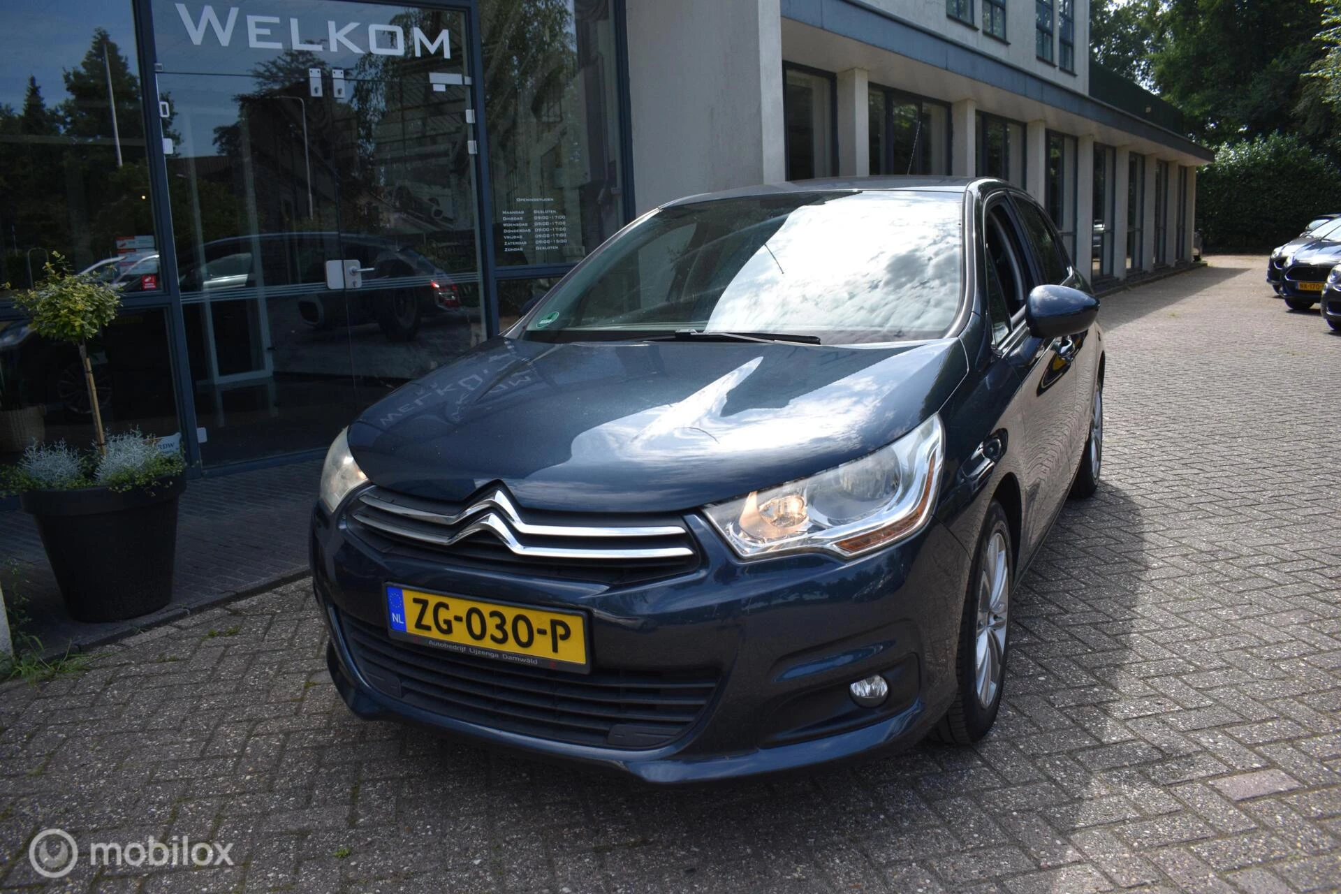 Hoofdafbeelding Citroën C4