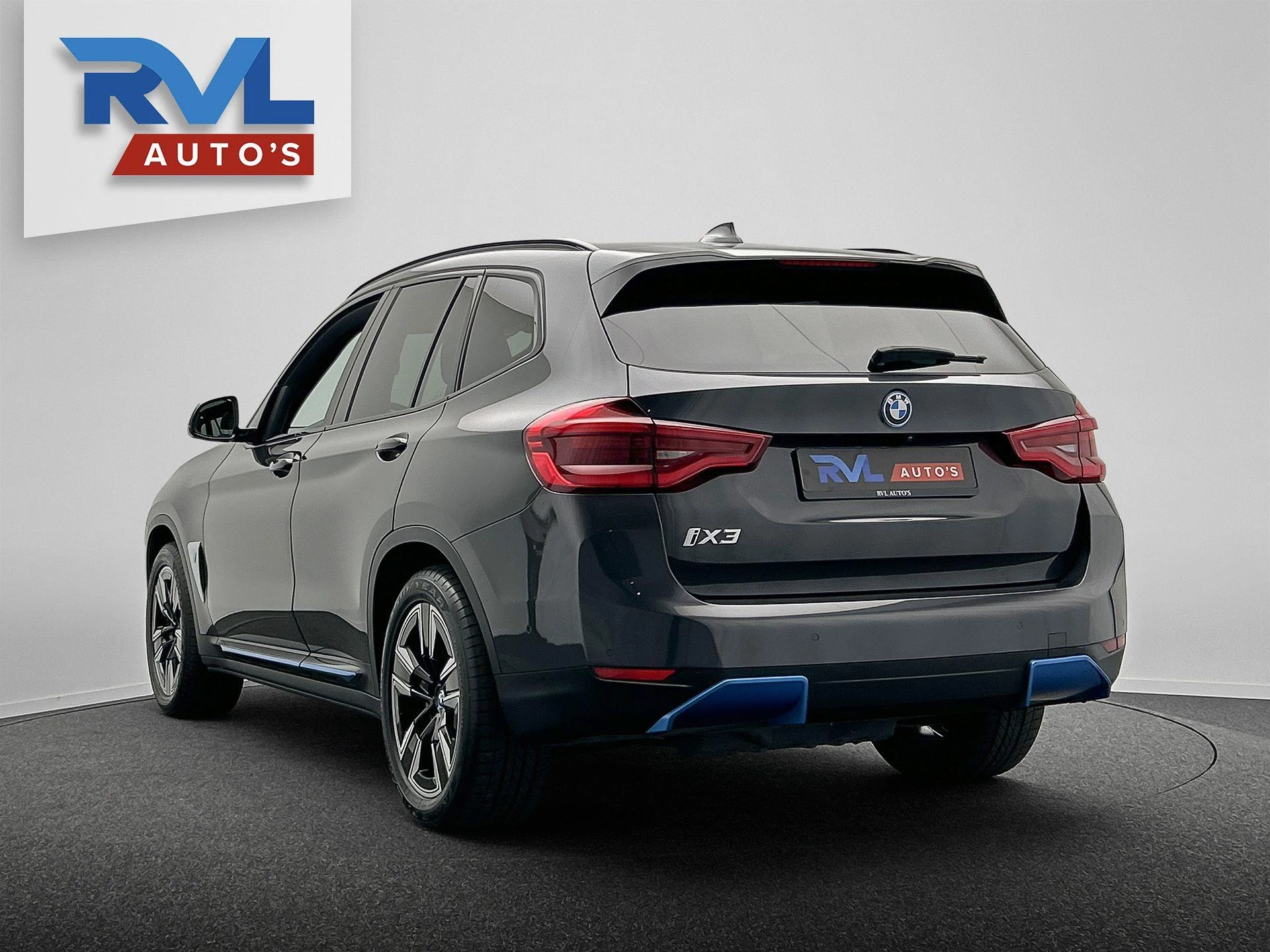 Hoofdafbeelding BMW iX3