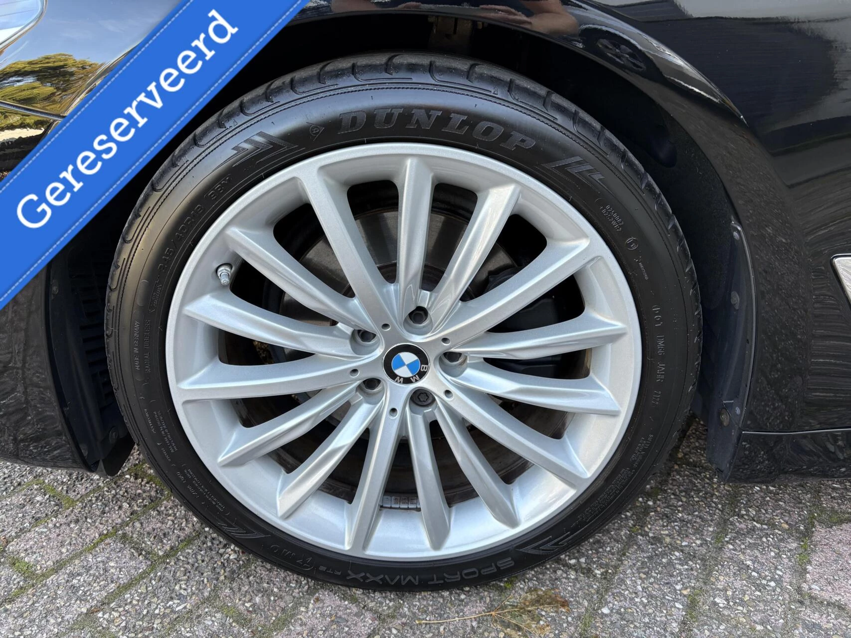 Hoofdafbeelding BMW 5 Serie