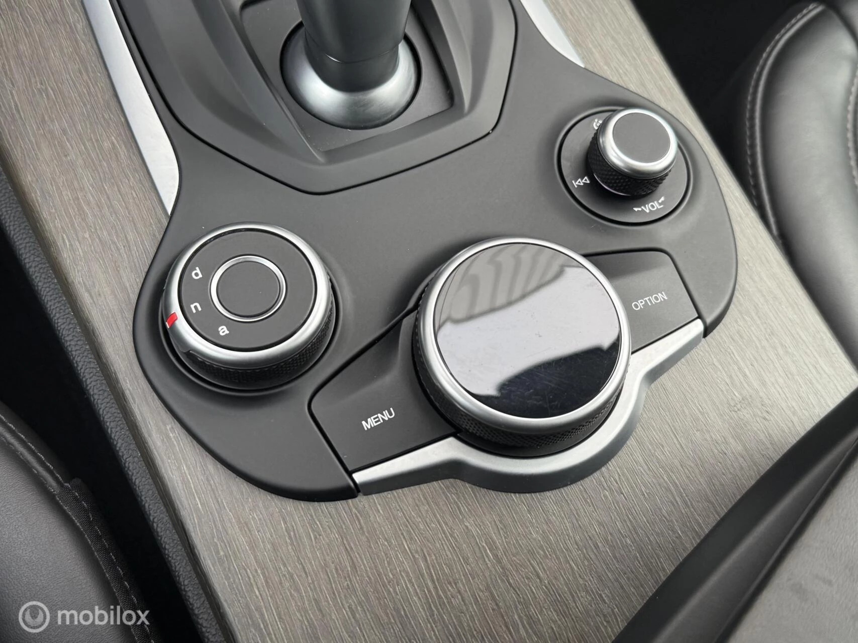 Hoofdafbeelding Alfa Romeo Stelvio