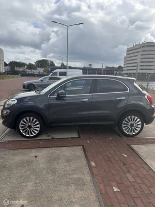 Fiat 500 X 1.4 Turbo MultiAir 16V 140 Lounge DCT AUTOMAAT