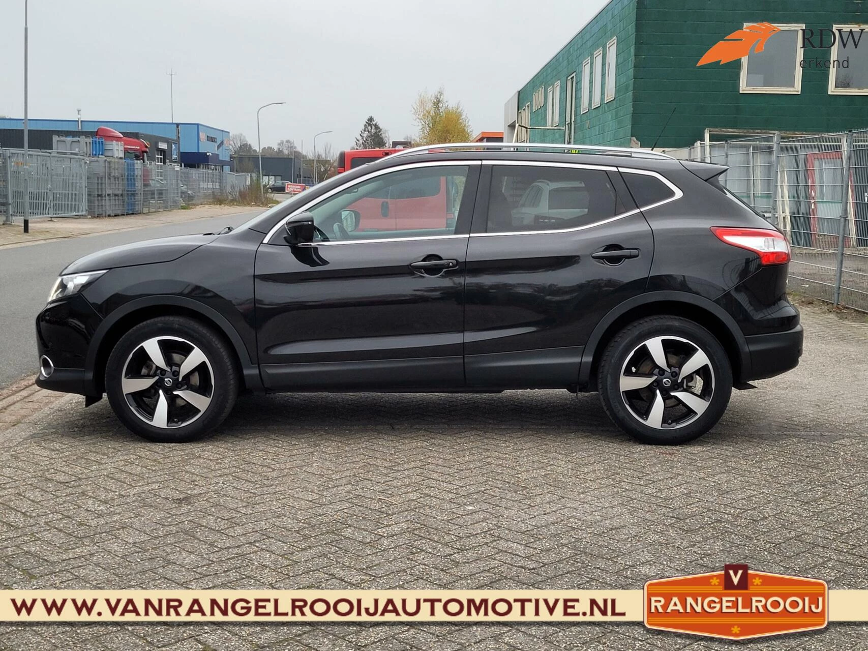 Hoofdafbeelding Nissan QASHQAI