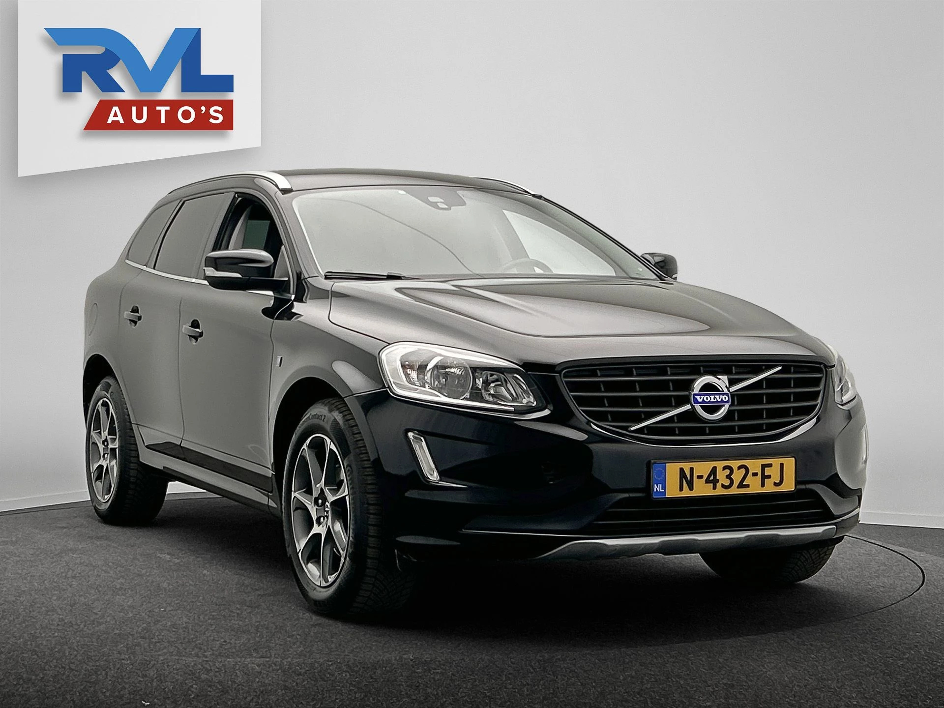 Hoofdafbeelding Volvo XC60