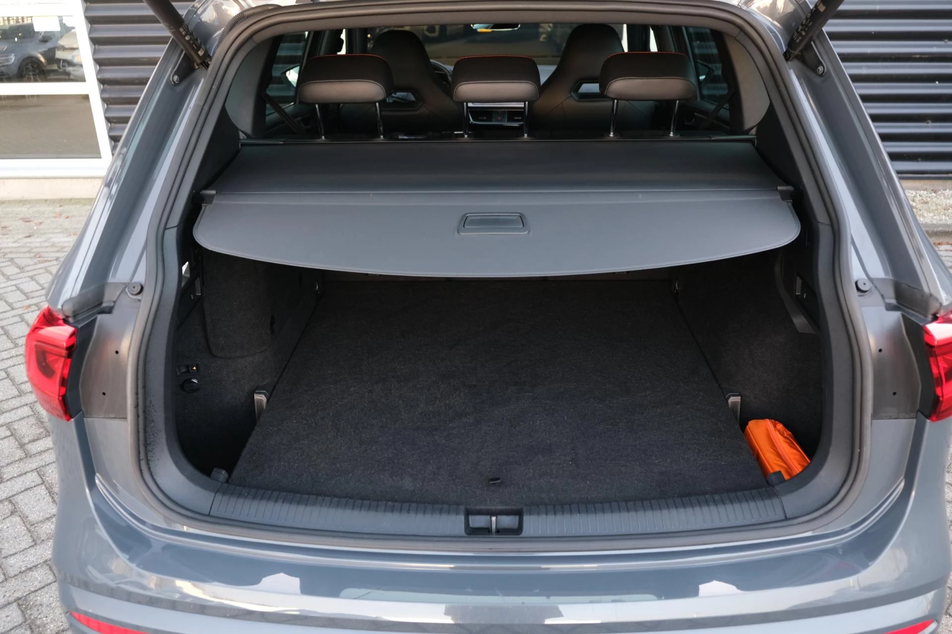 Hoofdafbeelding SEAT Tarraco