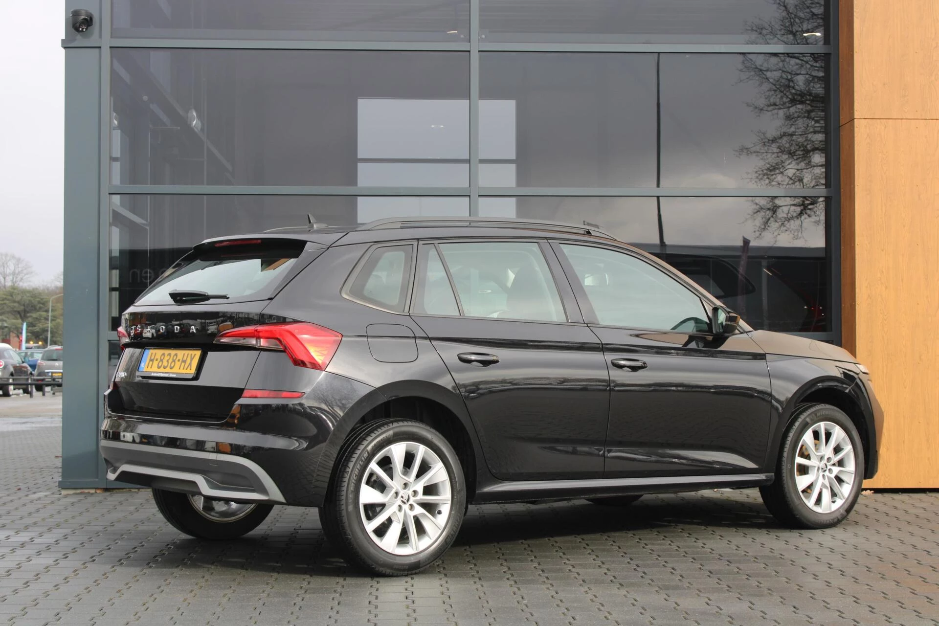 Hoofdafbeelding Škoda Kamiq