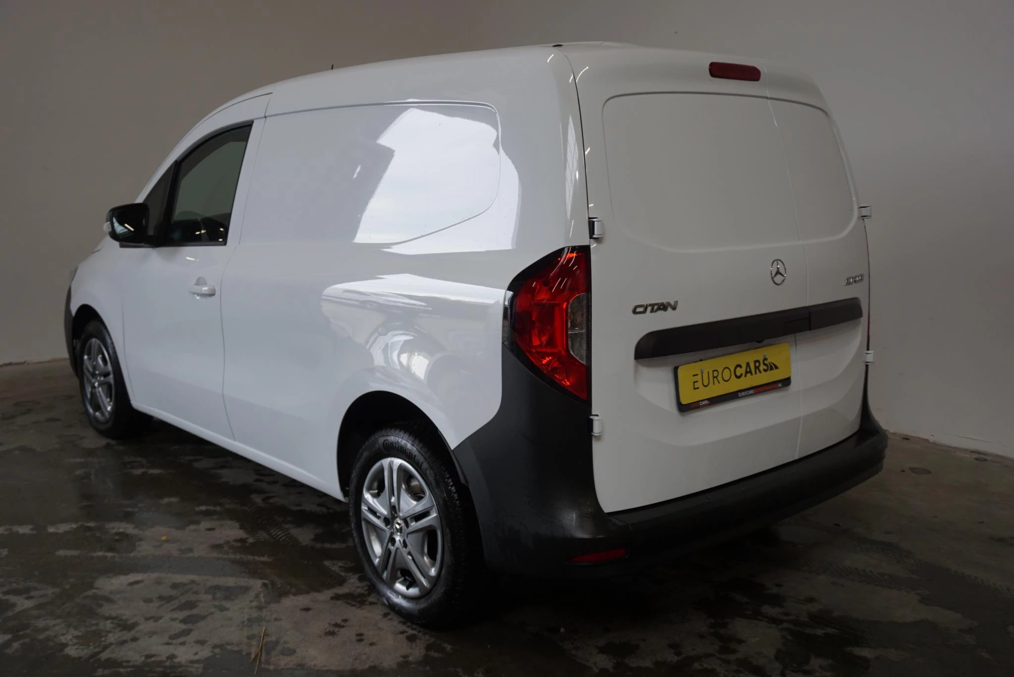 Hoofdafbeelding Mercedes-Benz Citan